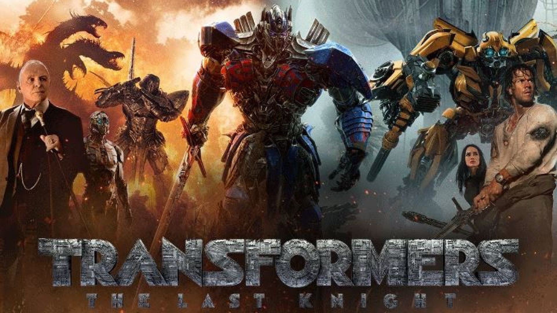 Transformers: The Last Knight (2017) Dual Audio [Hindi ORG & ENG] BluRay 720p