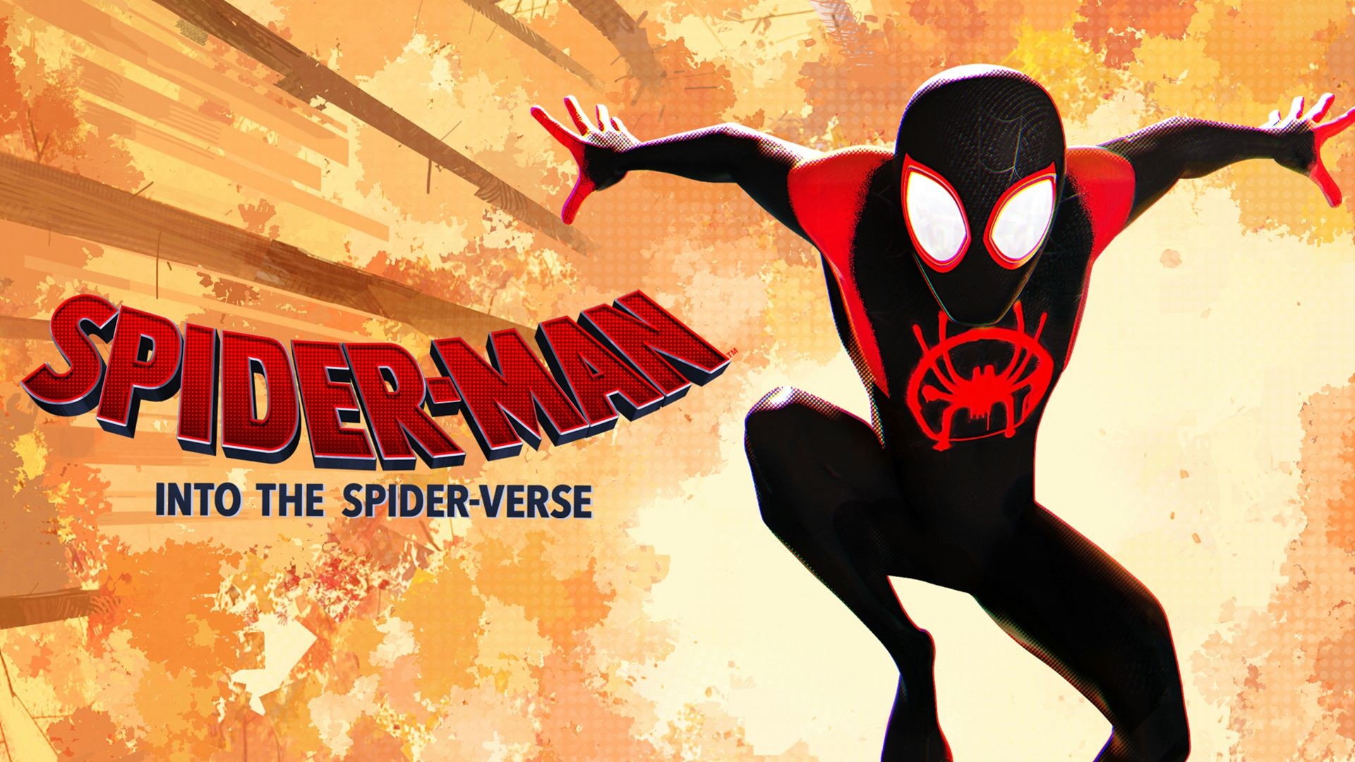 Spider-Man: Into the Spider-Verse (2018) Dual Audio [Hindi-ENG] BluRay 480p