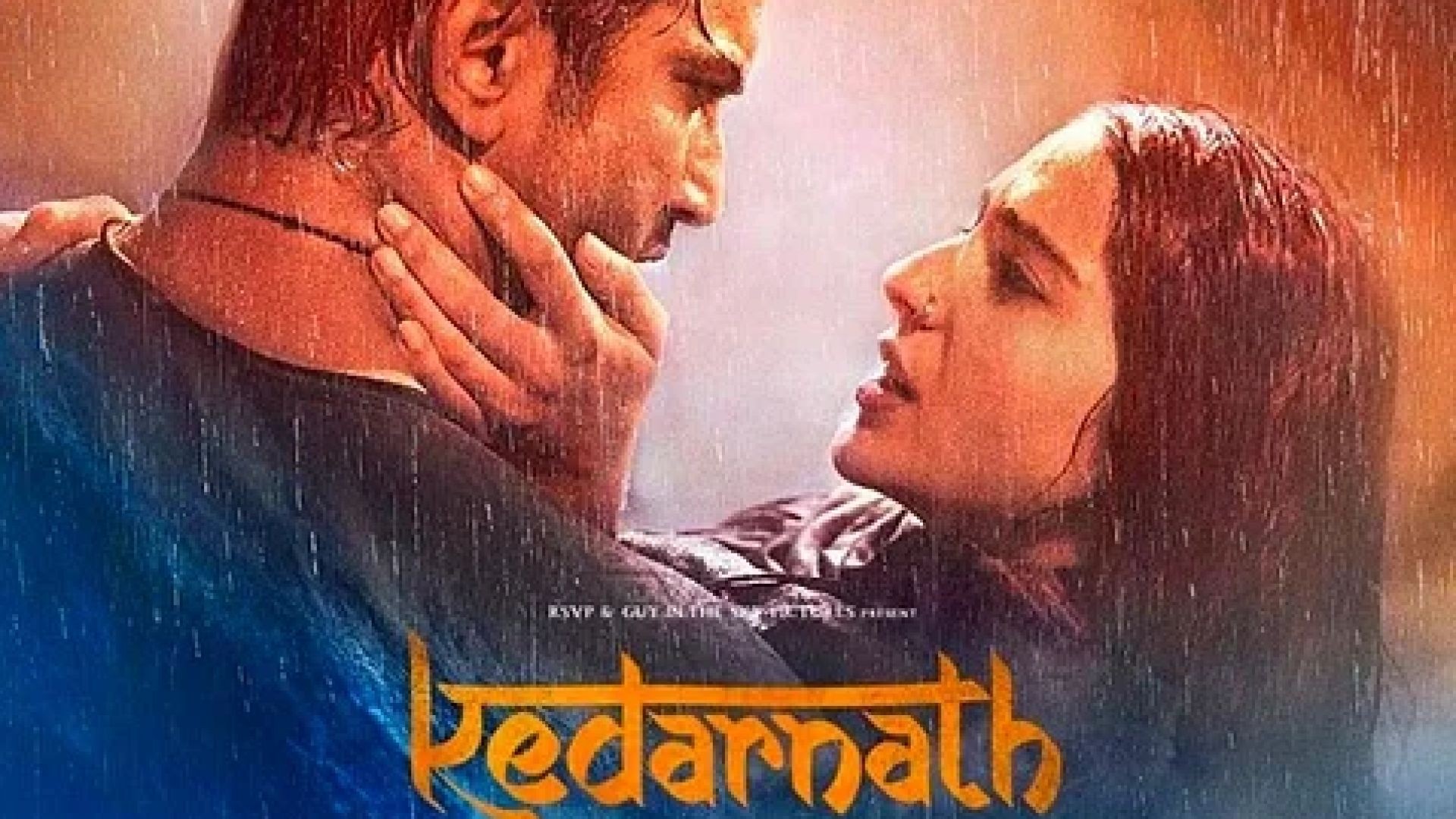 Kedarnath (2018) Hindi WEB-DL 720p