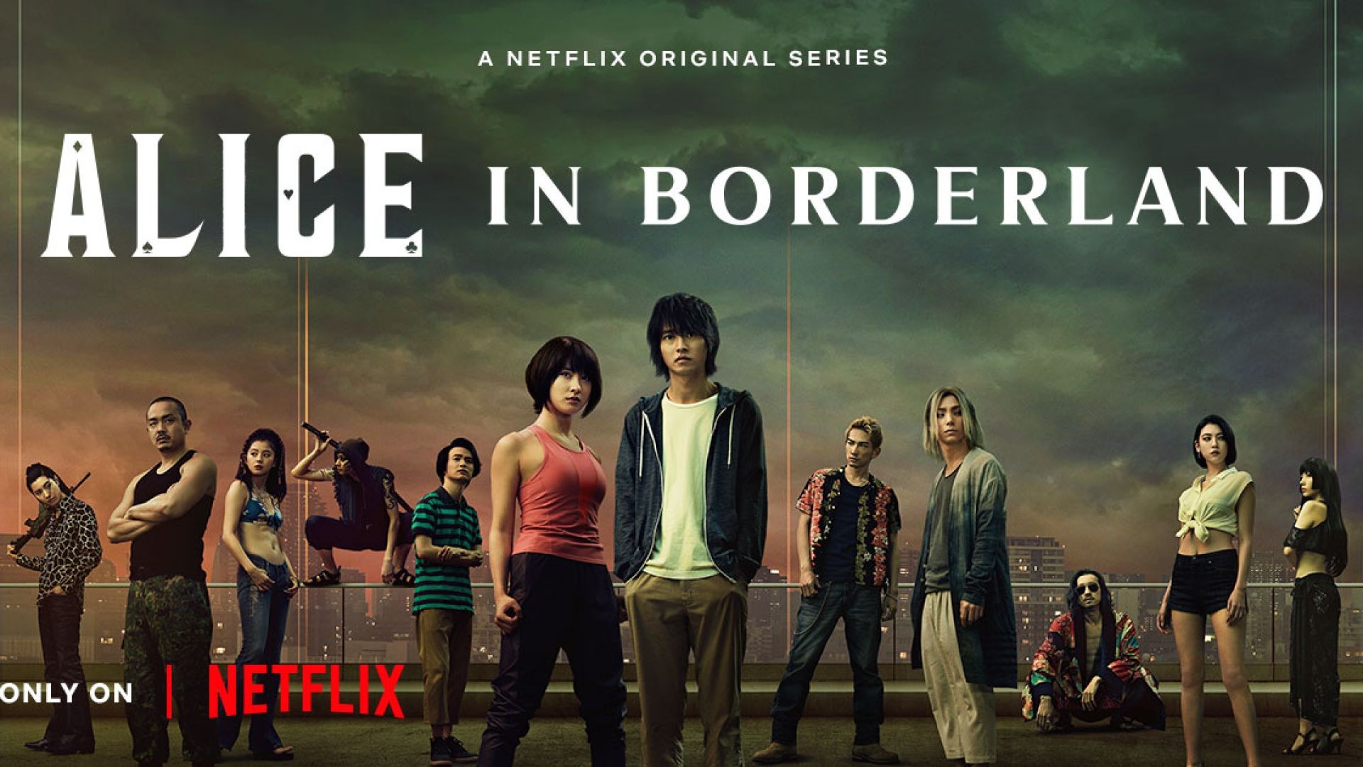 Alice in Borderland (2022) S02 Complete Daul Audio [Hindi-Japanese] Netflix WEB-DL 480p