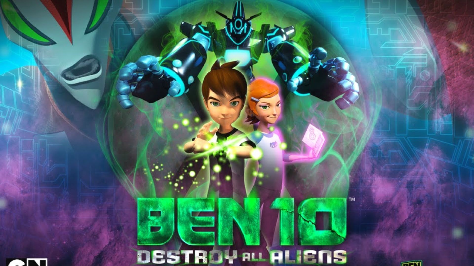 Ben 10: Destroy All Aliens (2012) English WEB-DL 1080p