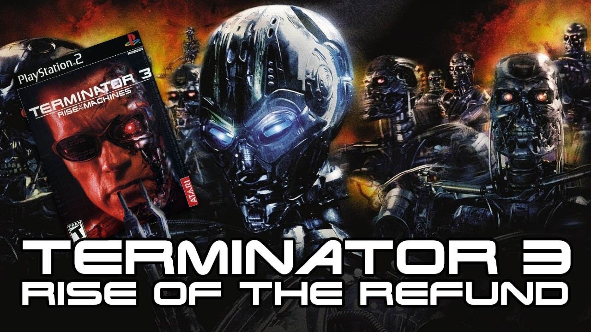 Terminator 3: Rise of the Machines (2003) Dual Audio [Hindi ORG & ENG] BluRay 480p
