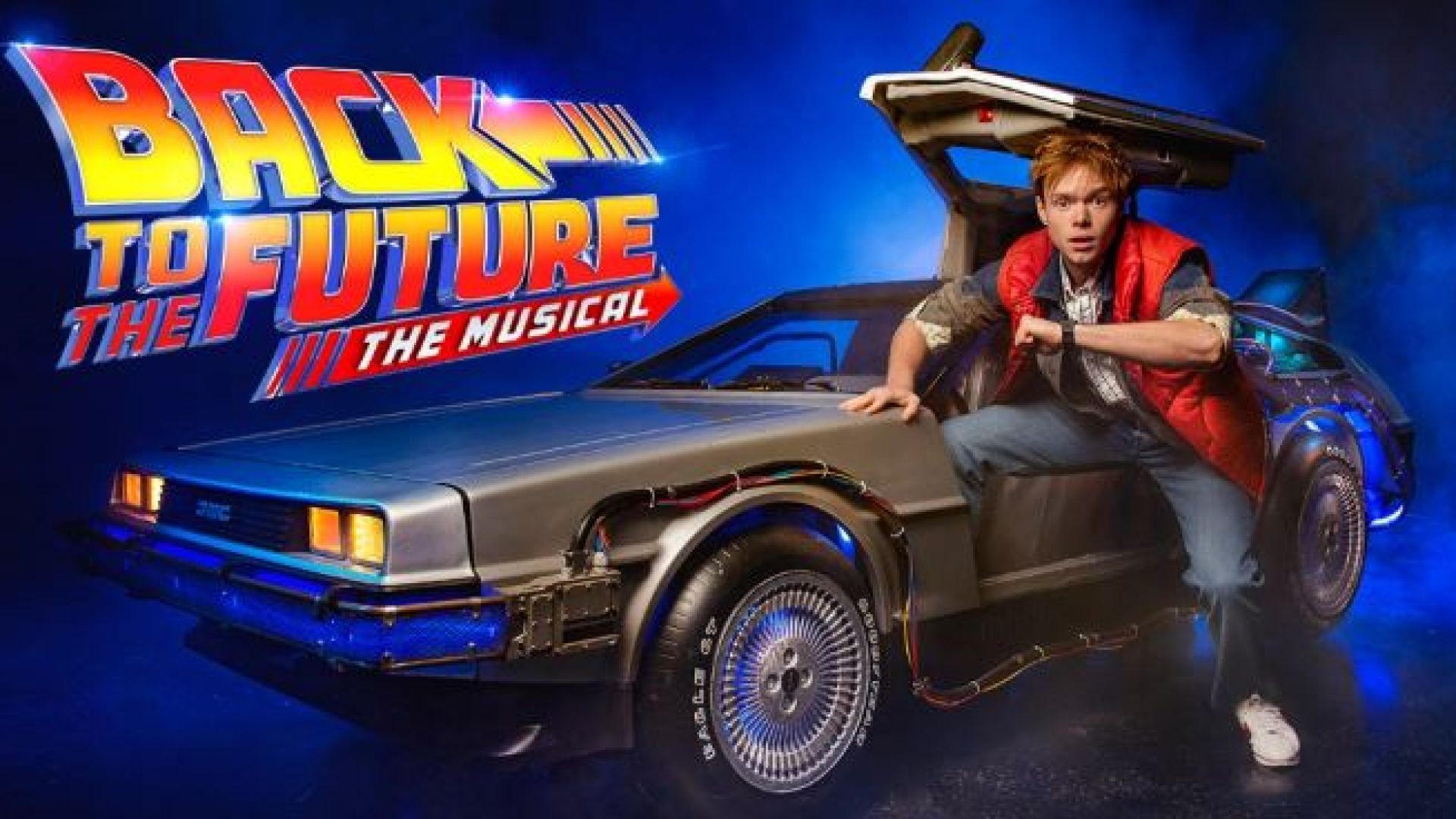Back to the Future 1 (1985)  Dual Audio [Hindi ORG & ENG] BluRay 480p