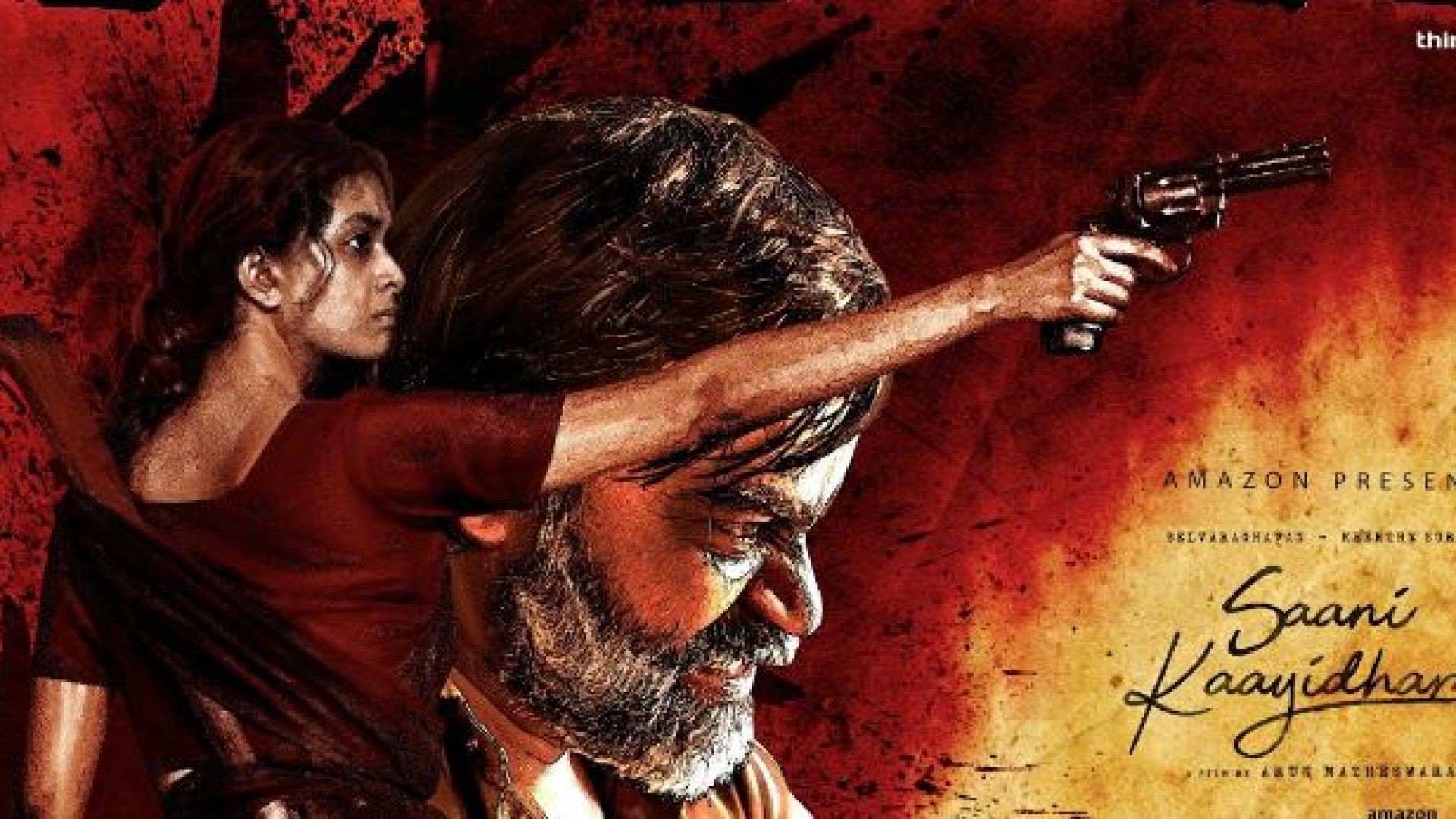 Saani Kaayidham (2022) Hindi Dubbed Unofficial WEB-DL 720p