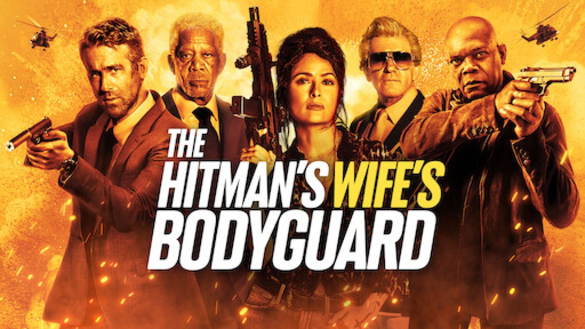 Hitman’s Wife’s Bodyguard (2021) Dual Audio [Hindi ORG & ENG] BluRay & WEB-DL 480p