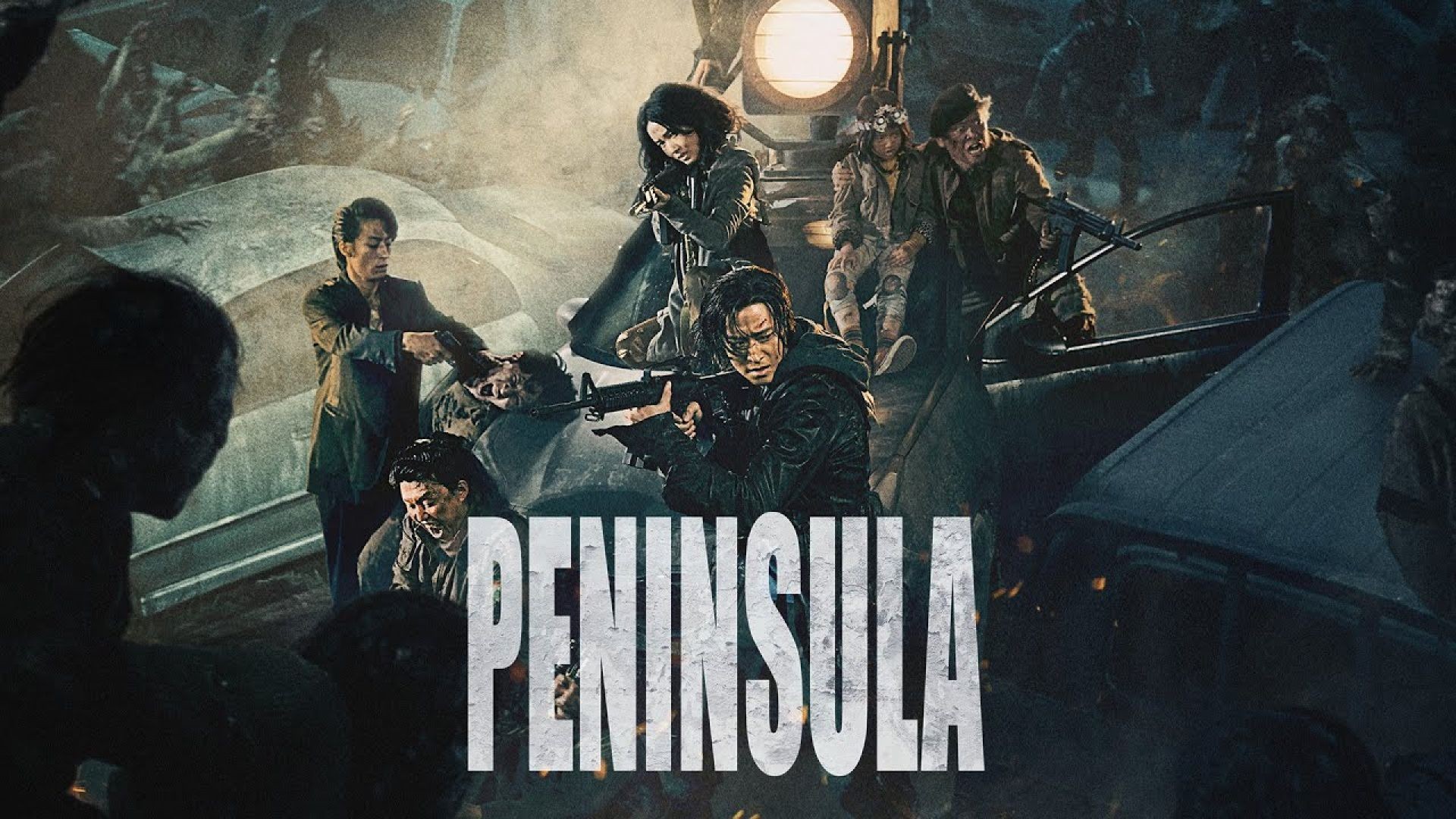 Train to Busan : Peninsula (2020) Dual Audio [Hindi ORG, Korean & ENG] BluRay – 1080p