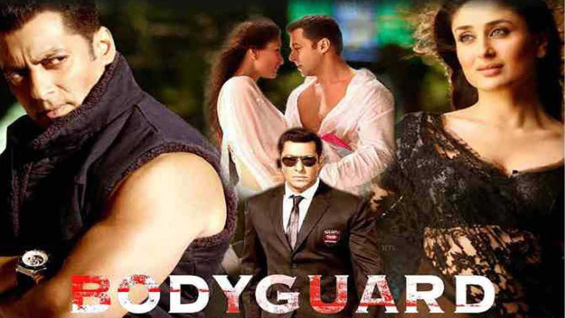 Bodyguard (2011) BluRay 720P