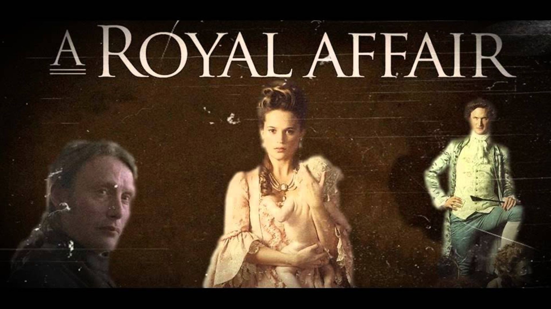 A Royal Affair (2012) Danish WEB-DL