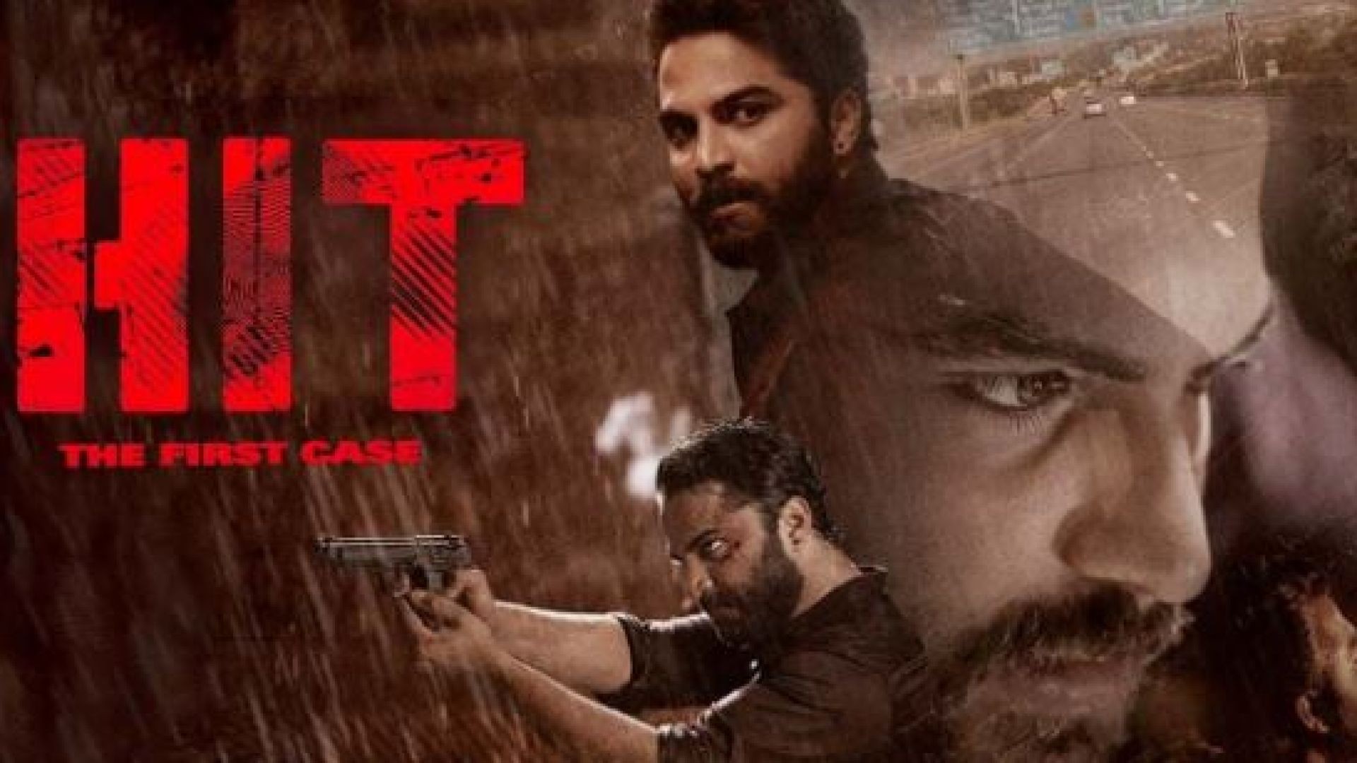HIT (2020) Dual Audio [Hindi ORG & Telugu] WEB-DL 720p