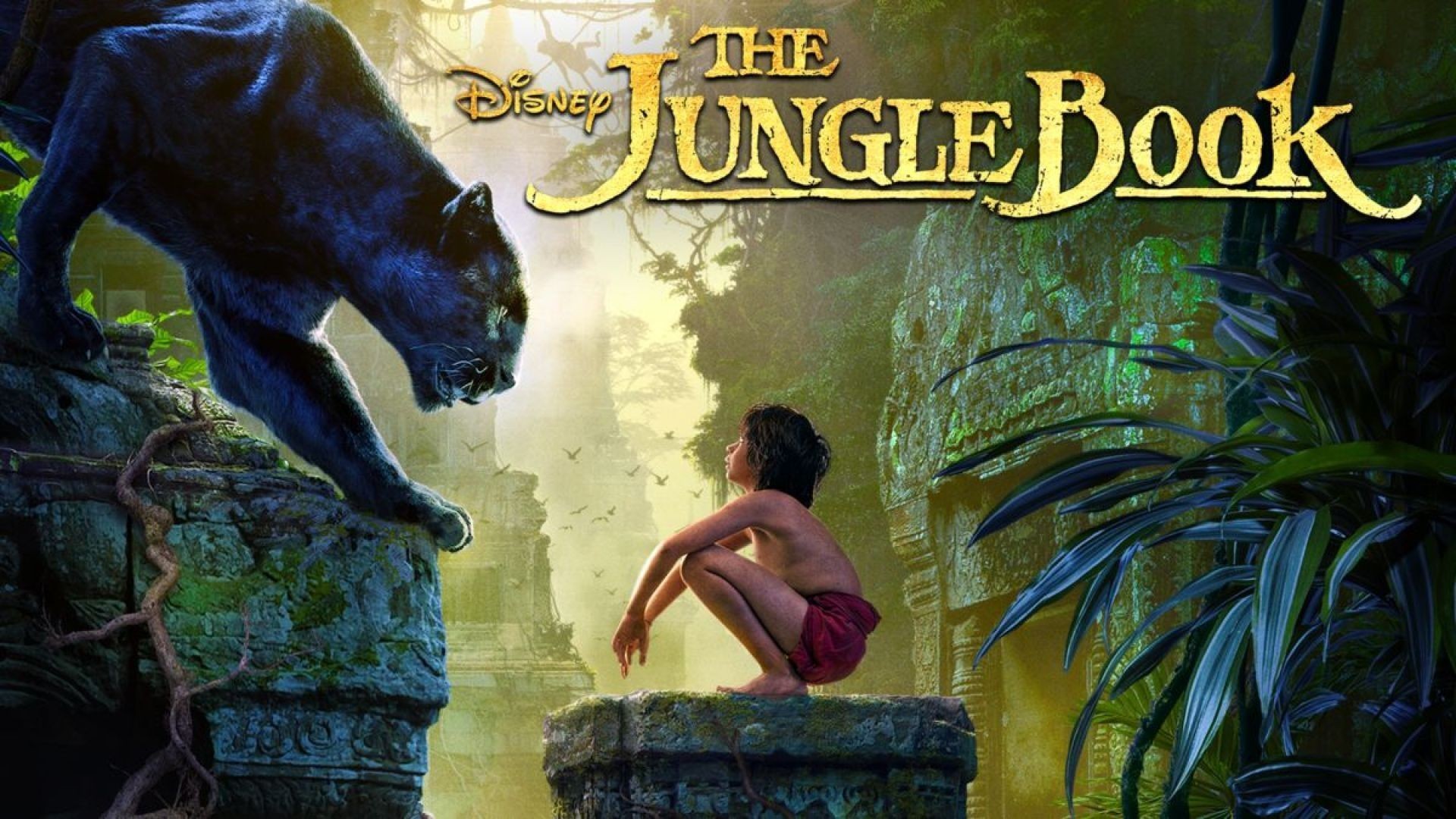 The Jungle Book (2016) Bangla Dubbed BluRay 480p