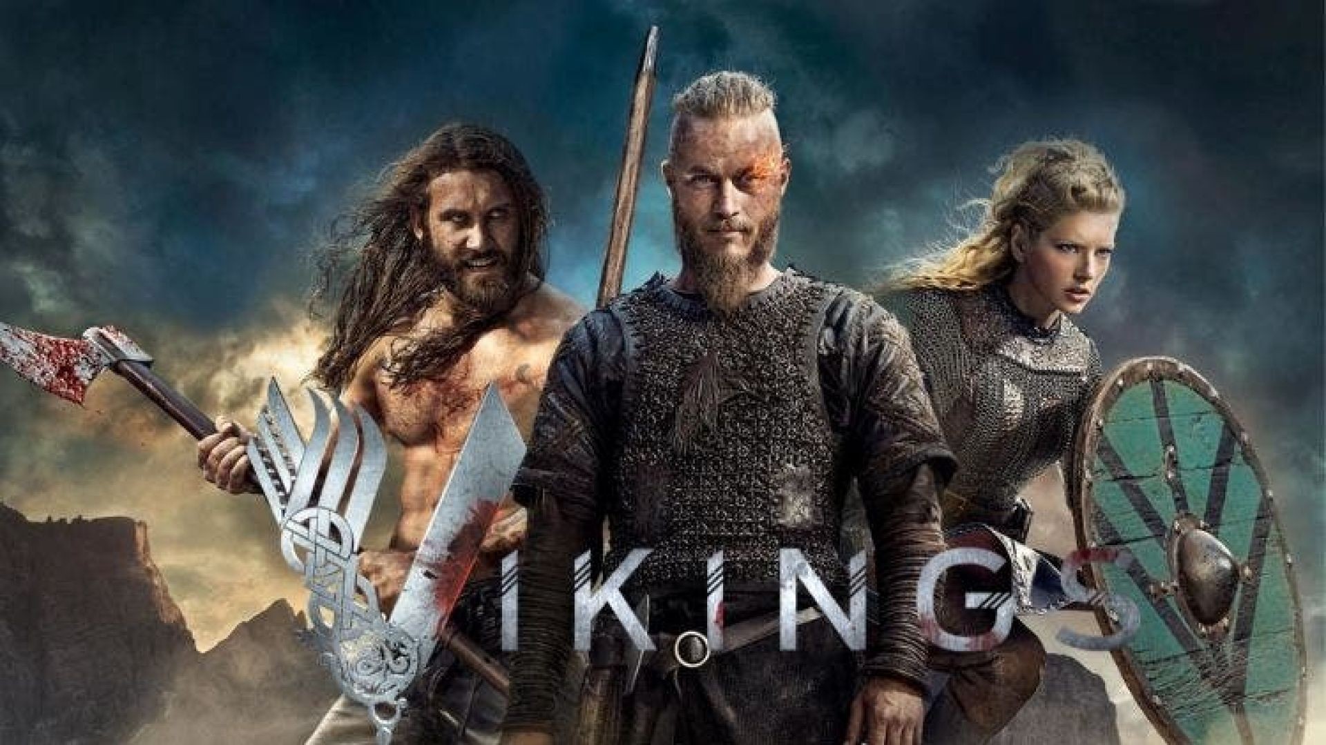 Vikings S06 Part 02 Dual Audio [Hindi-Eng] WEB-DL 720p