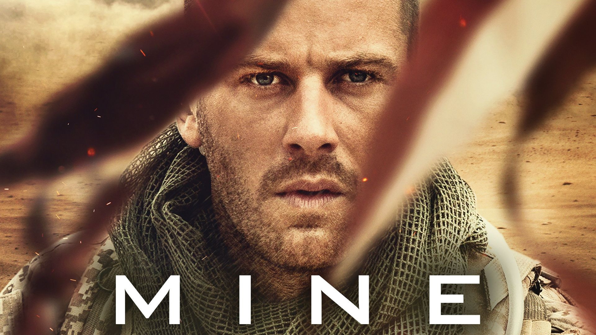 Mine (2016) English BluRay 720p