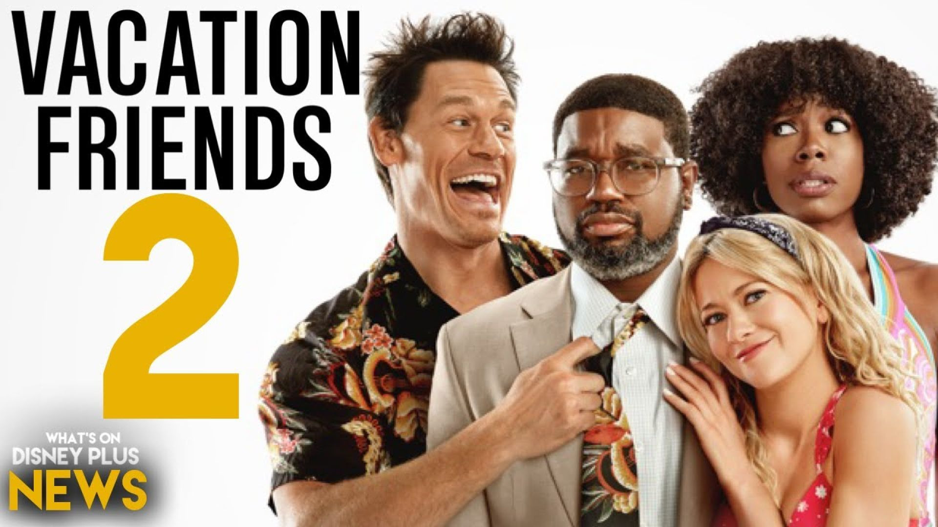 Vacation Friends 2 (2023) English WEB-DL 720P