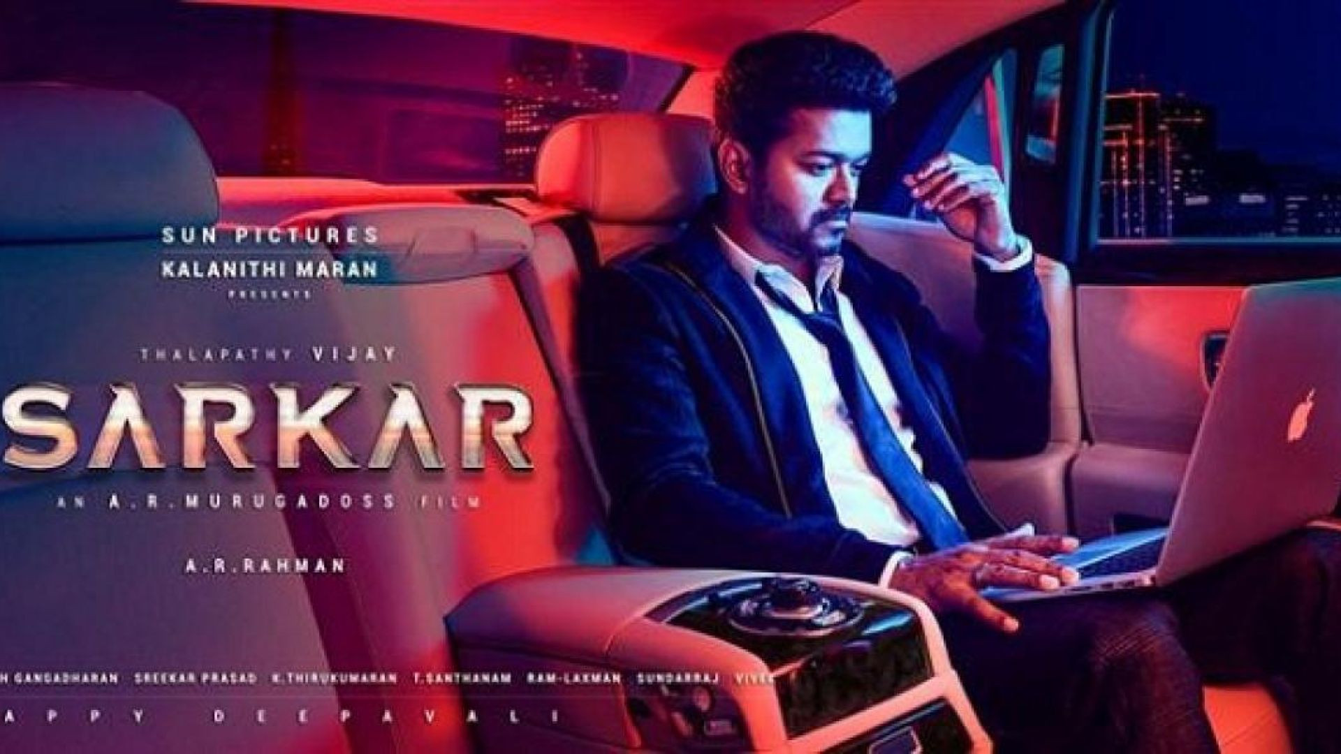 Sarkar (2018) Bangla Dubbed WEB-DL 480P