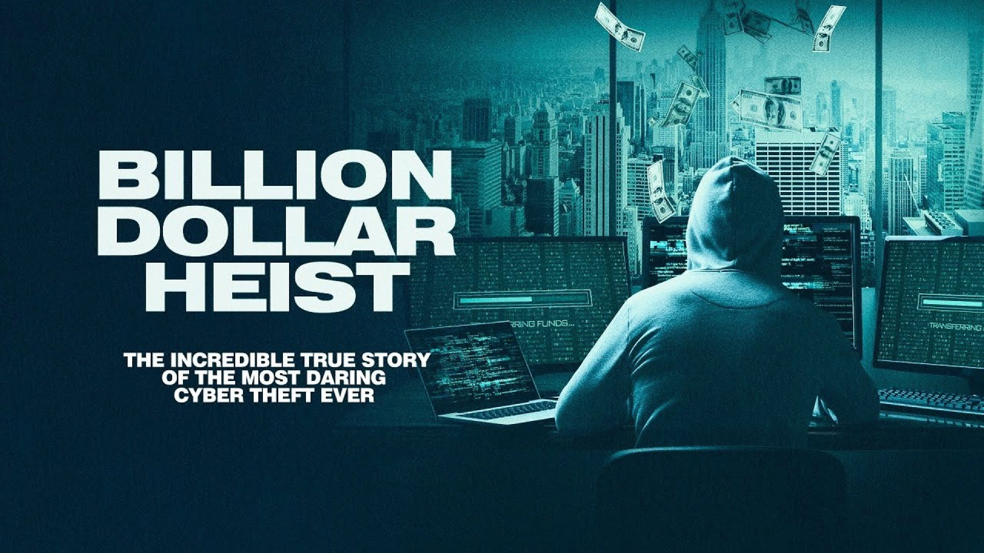 Billion Dollar Heist (2023) English WEB-DL 720P