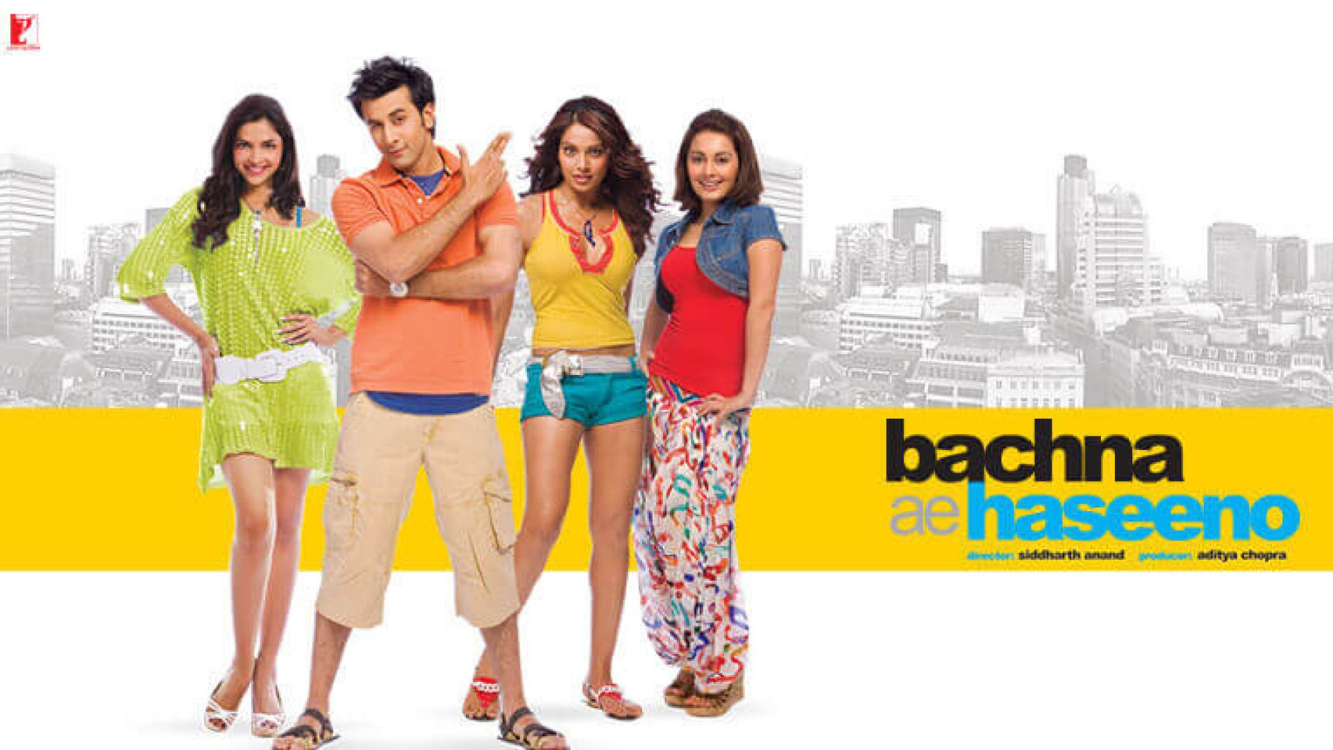 Bachna Ae Haseeno (2008) Hindi WEB-DL 720p