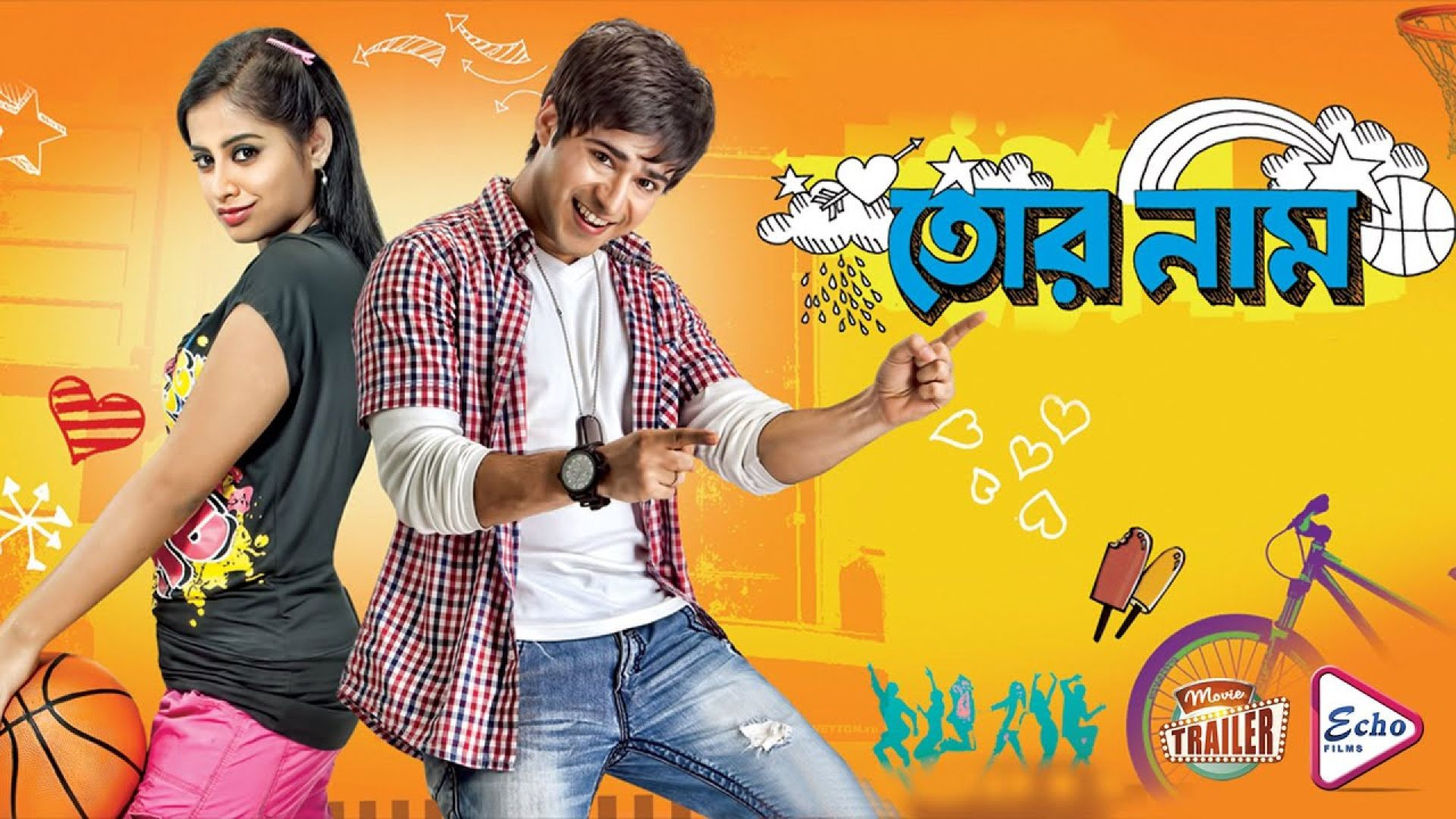 Tor Naam (2012) Bengali WEB-DL 1080P