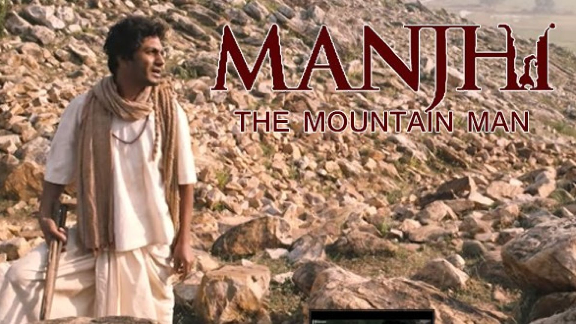 Manjhi: The Mountain Man (2015) Hindi WEB-DL 720p