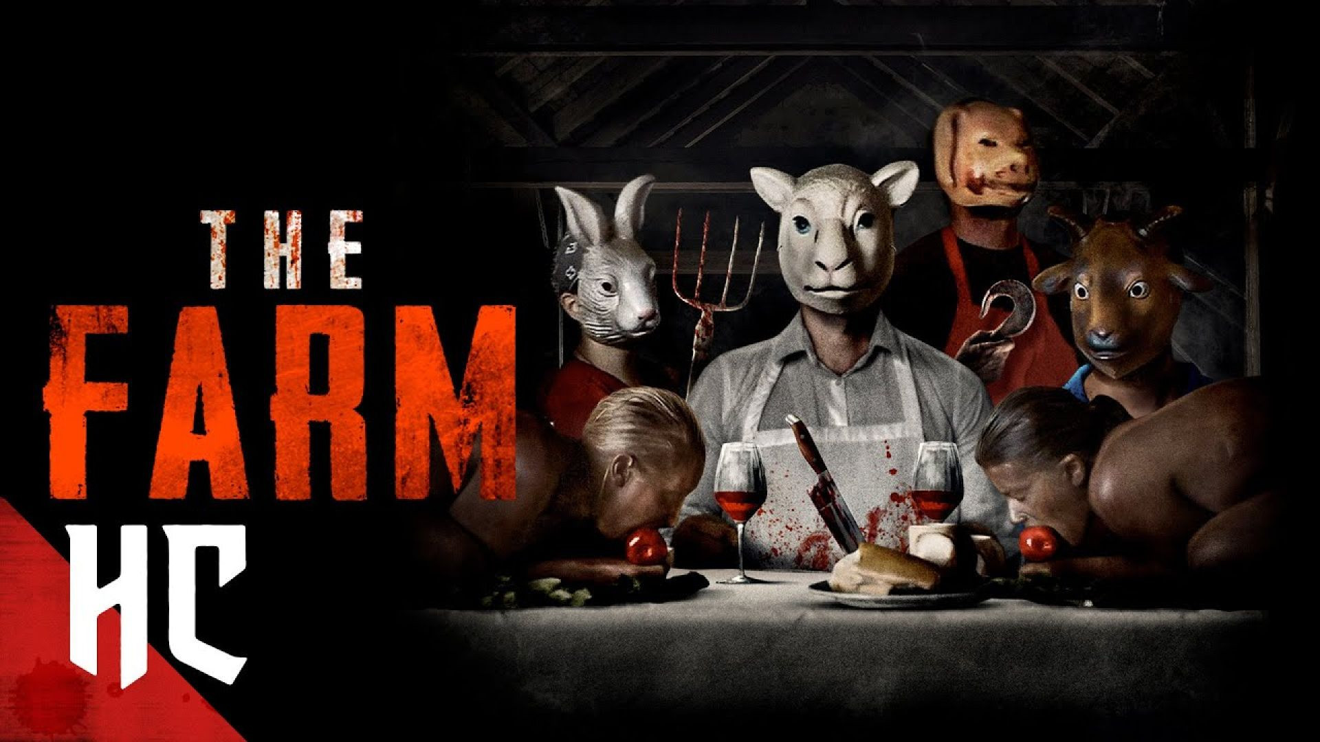 The Farm (2018) WEB-DL 720P