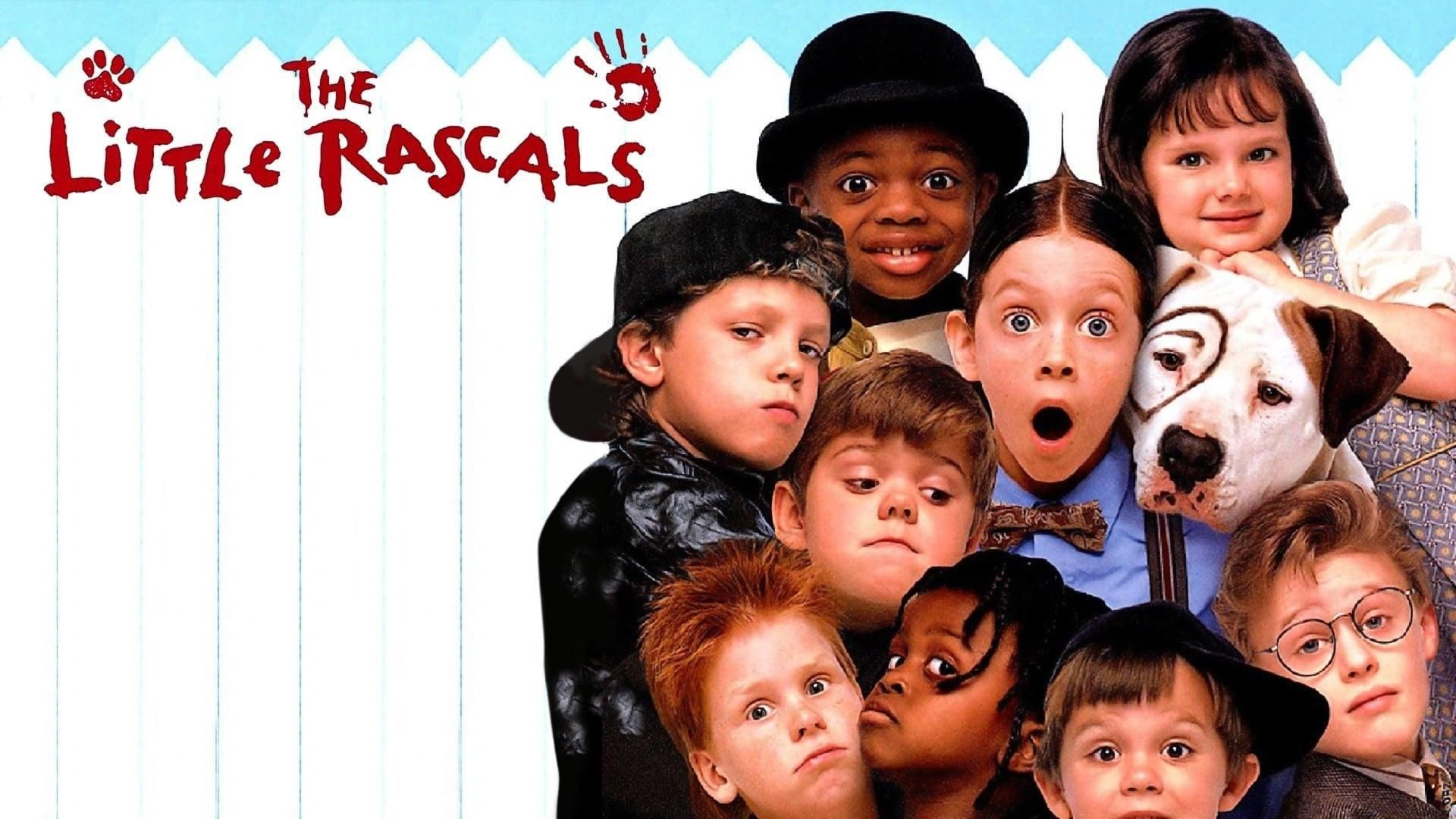 The Little Rascals (1994) BluRay 720p