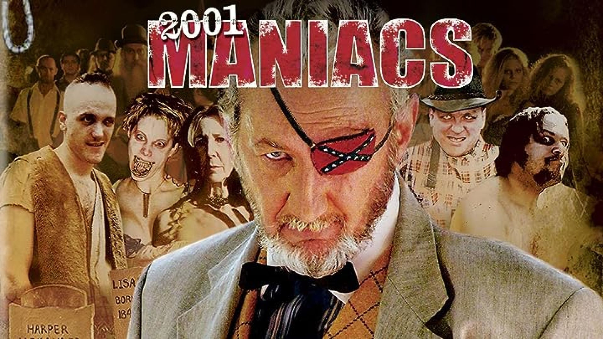 2001 Maniacs (2005) BluRay 480p