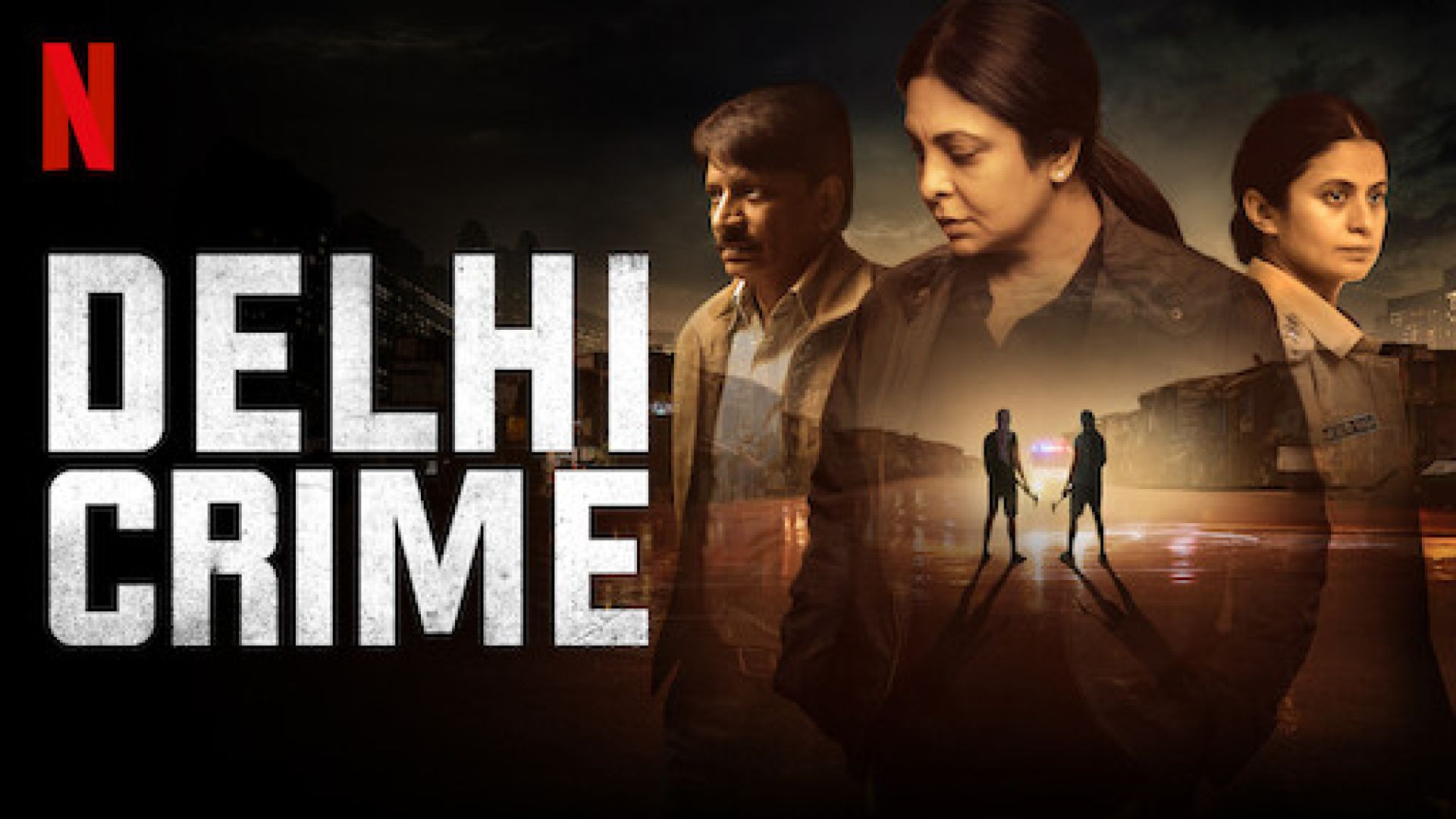Delhi Crime : Season 1 Hindi NF WEB-DL 480p
