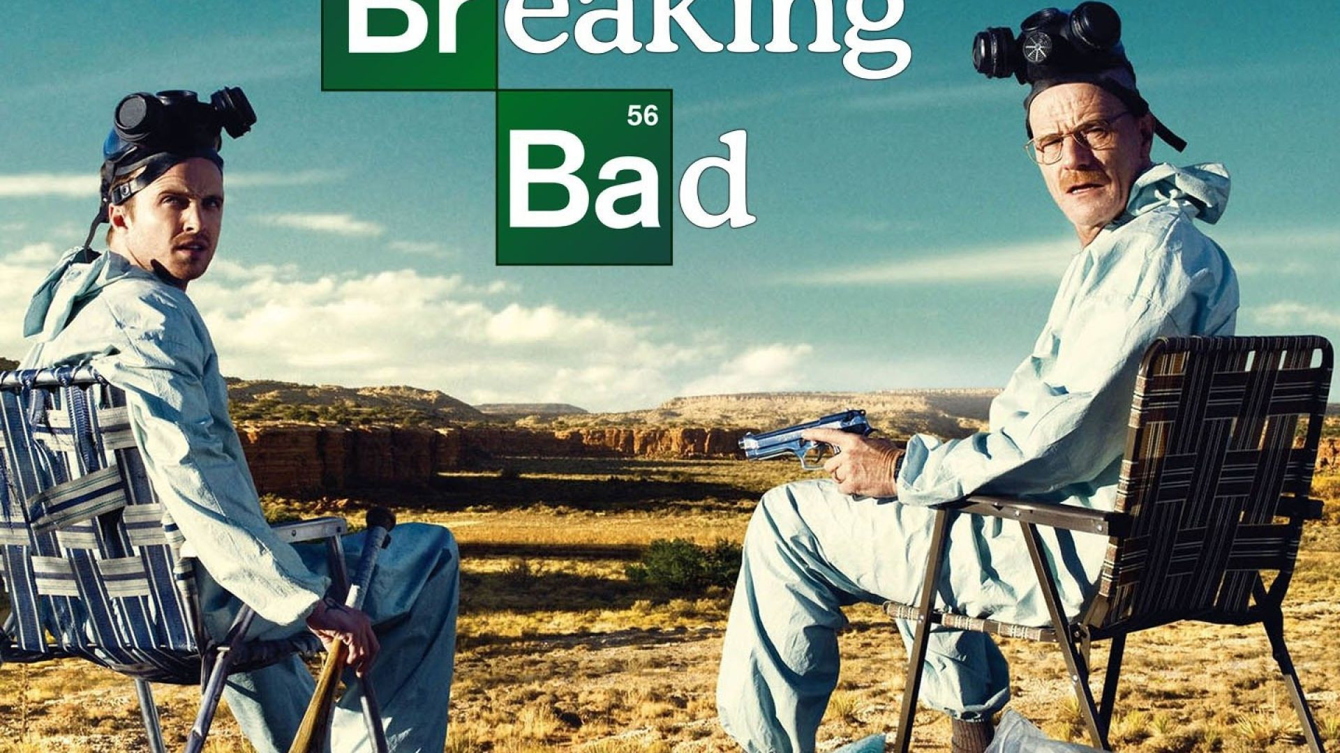 Breaking Bad : Season 2 E10 Dual Audio [Hindi ORG & ENG] 720P