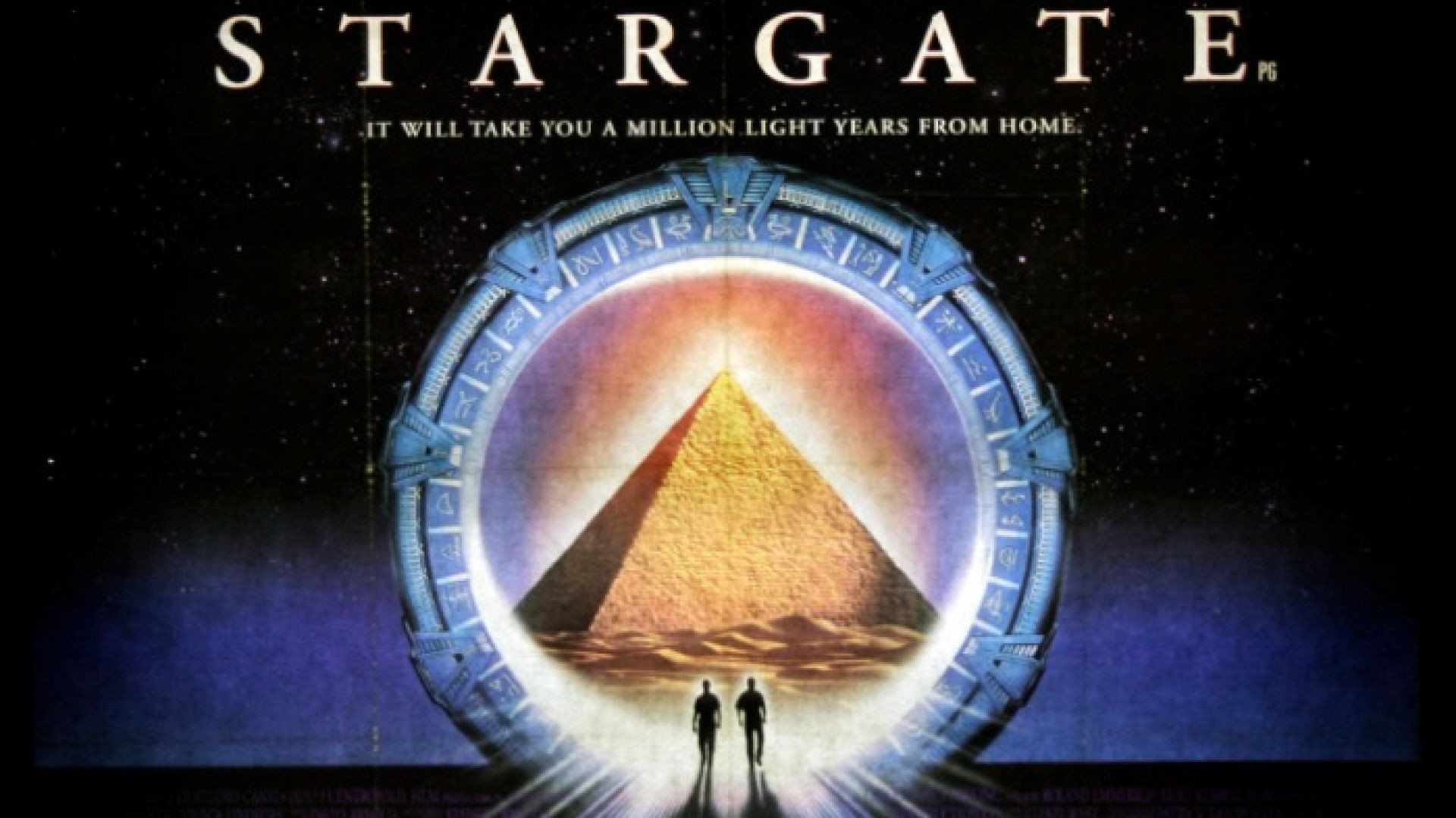 Stargate (1994) EXTENDED BluRay 480p