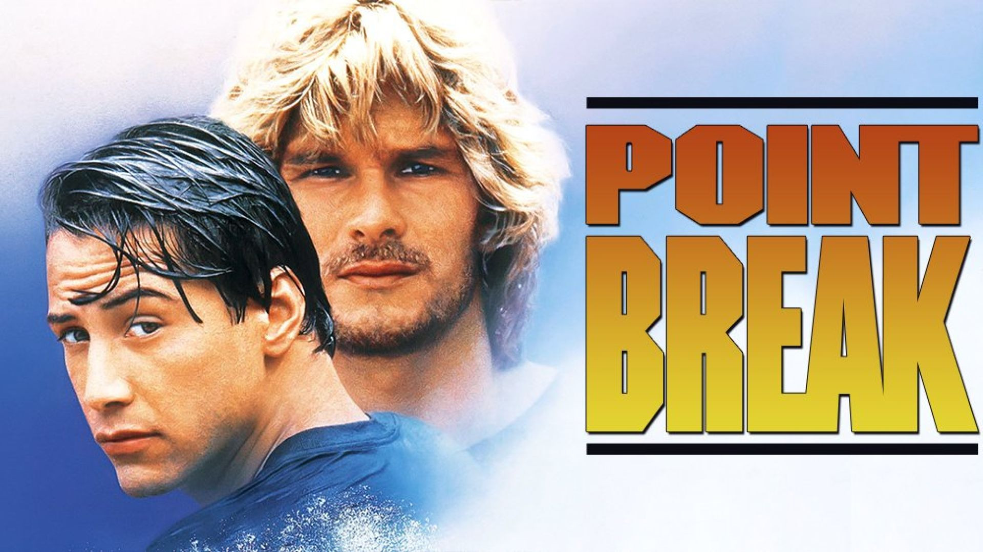 Point Break (1991) BluRay 720p