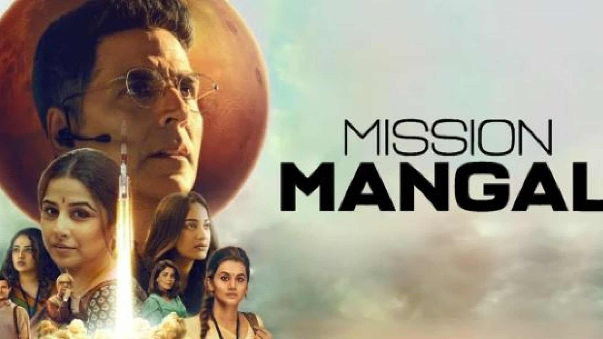 Mission Mangal (2019) Hindi WEB-DL 720p