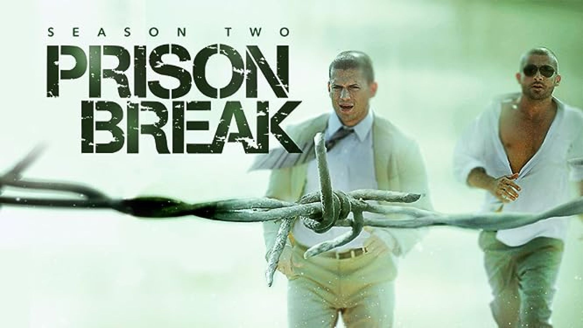 Prison Break S02 (2006) Complete Web Series English BluRay 720p