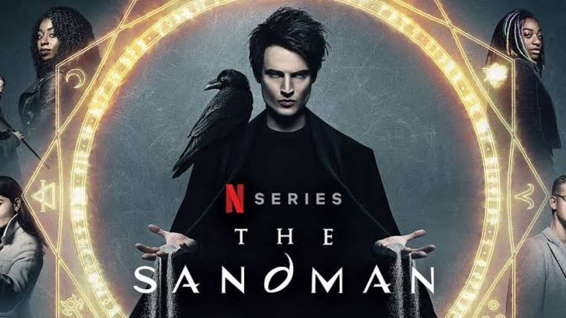 The Sandman (2022) Season 1 (Part-2) Complete Hindi Dubbed WEB-DL 720p
