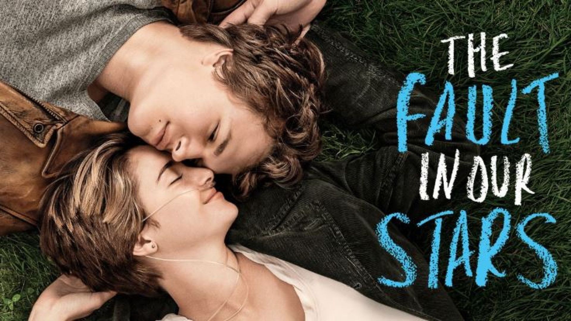 The Fault in Our Stars (2014) English BluRay 720P