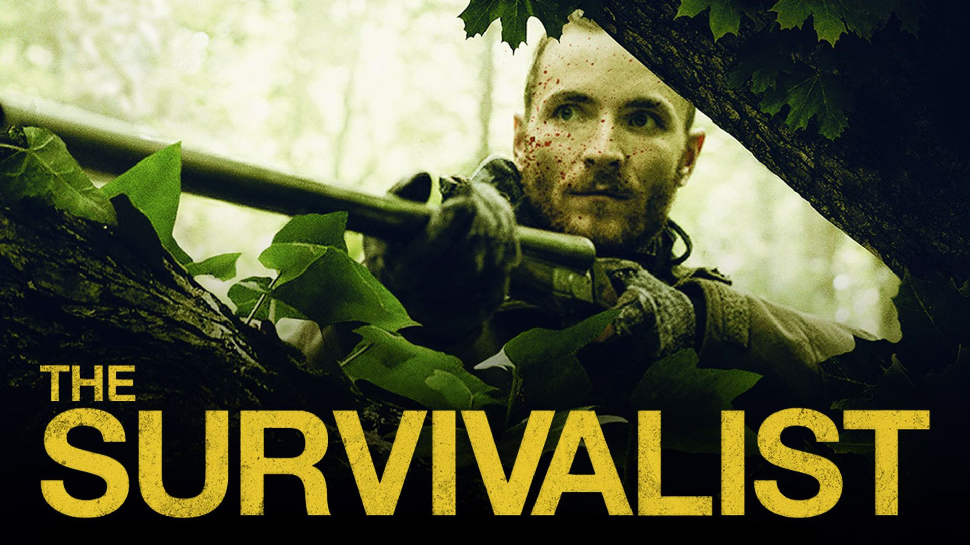 The Survivalist (2015) BluRay 480p