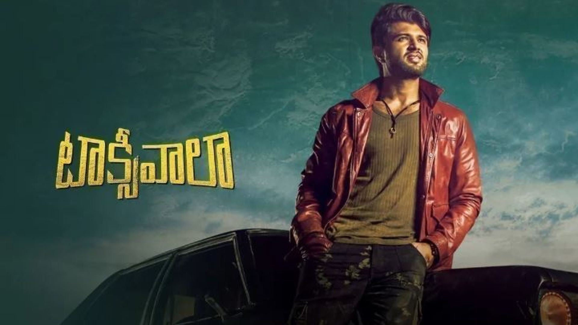 Taxiwaala (2018) Hindi Dubbed WEB-DL 480p