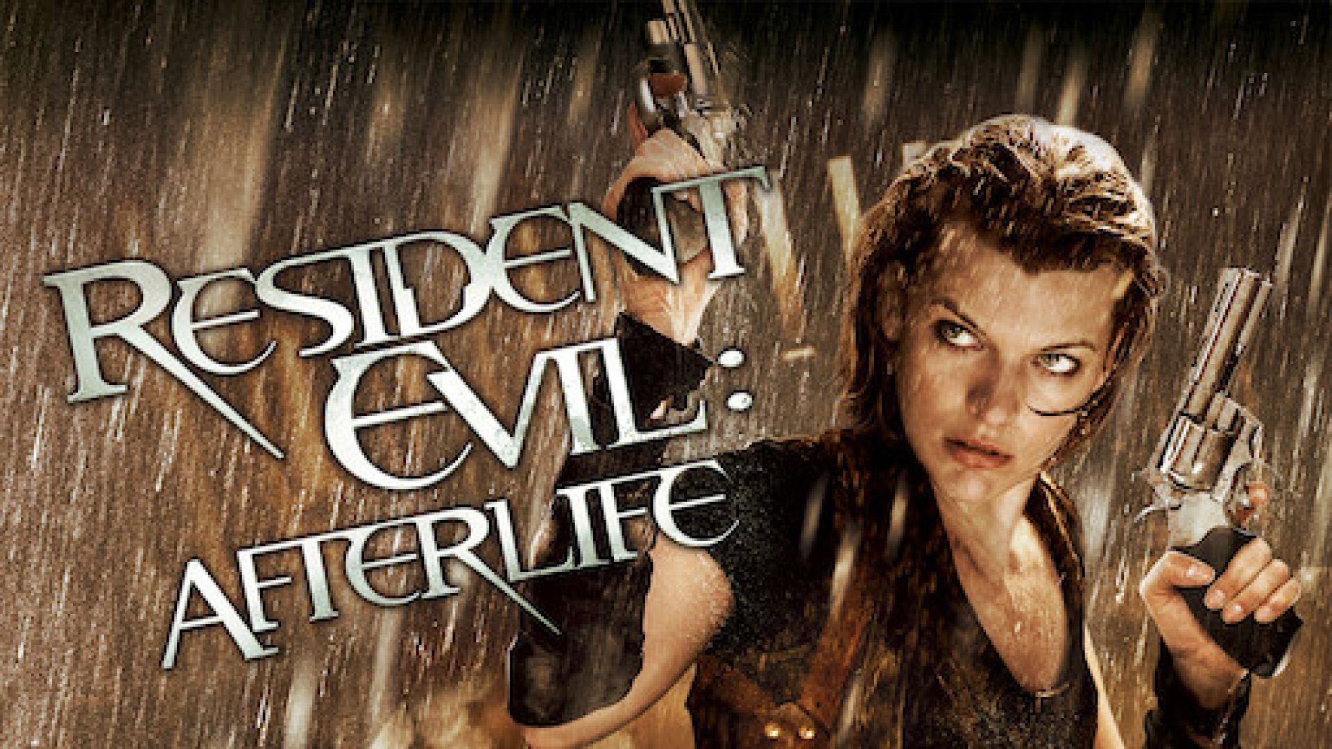 Resident Evil: Afterlife (2010) Dual Audio BluRay 480P