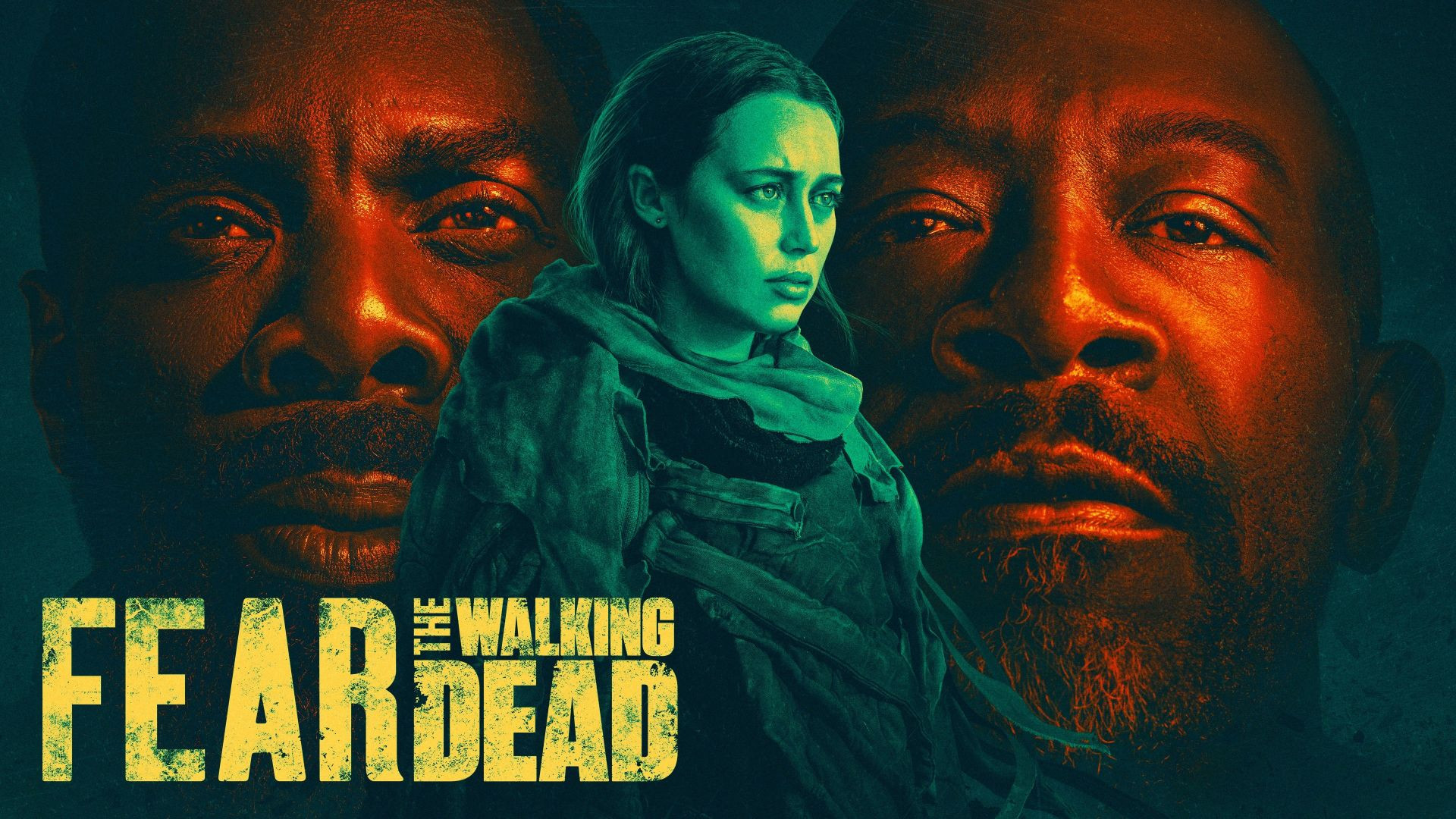 Fear the Walking Dead (2015) S01 Dual Audio (Hindi+Eng) WEB-DL 720p
