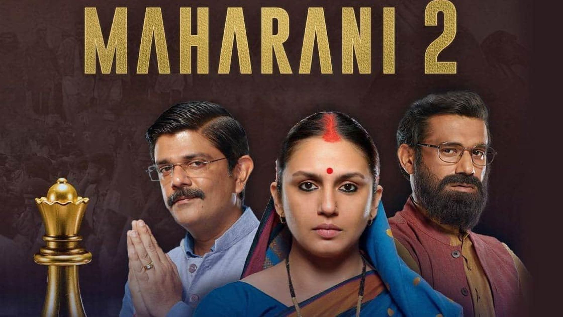 Maharani (2022) S02 Hindi WEB-DL 1080p
