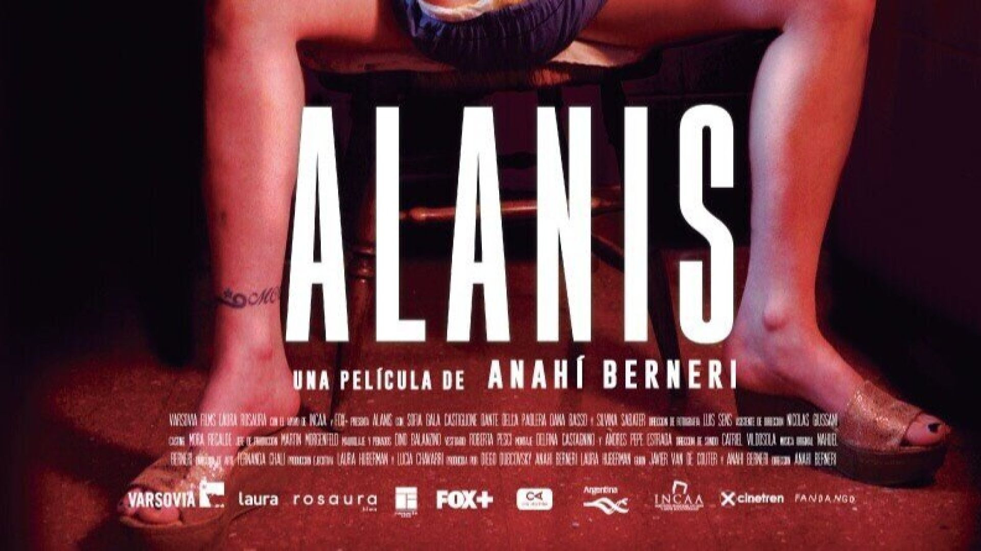 Alanis (2017) Spanish WEB-Rip 480P