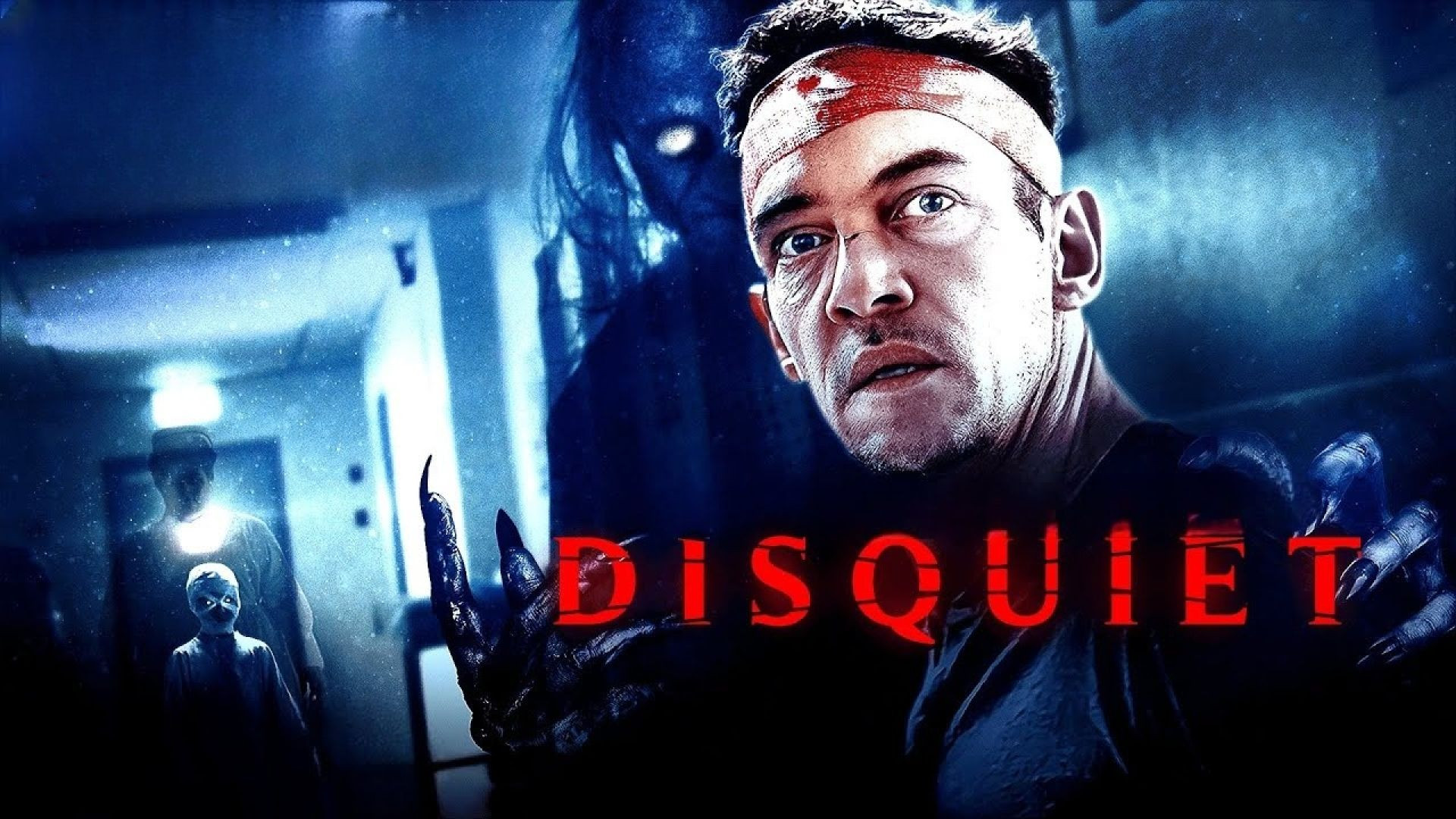 Disquiet (2023) Dual Audio [Hindi ORG & ENG] WEB-DL 720P
