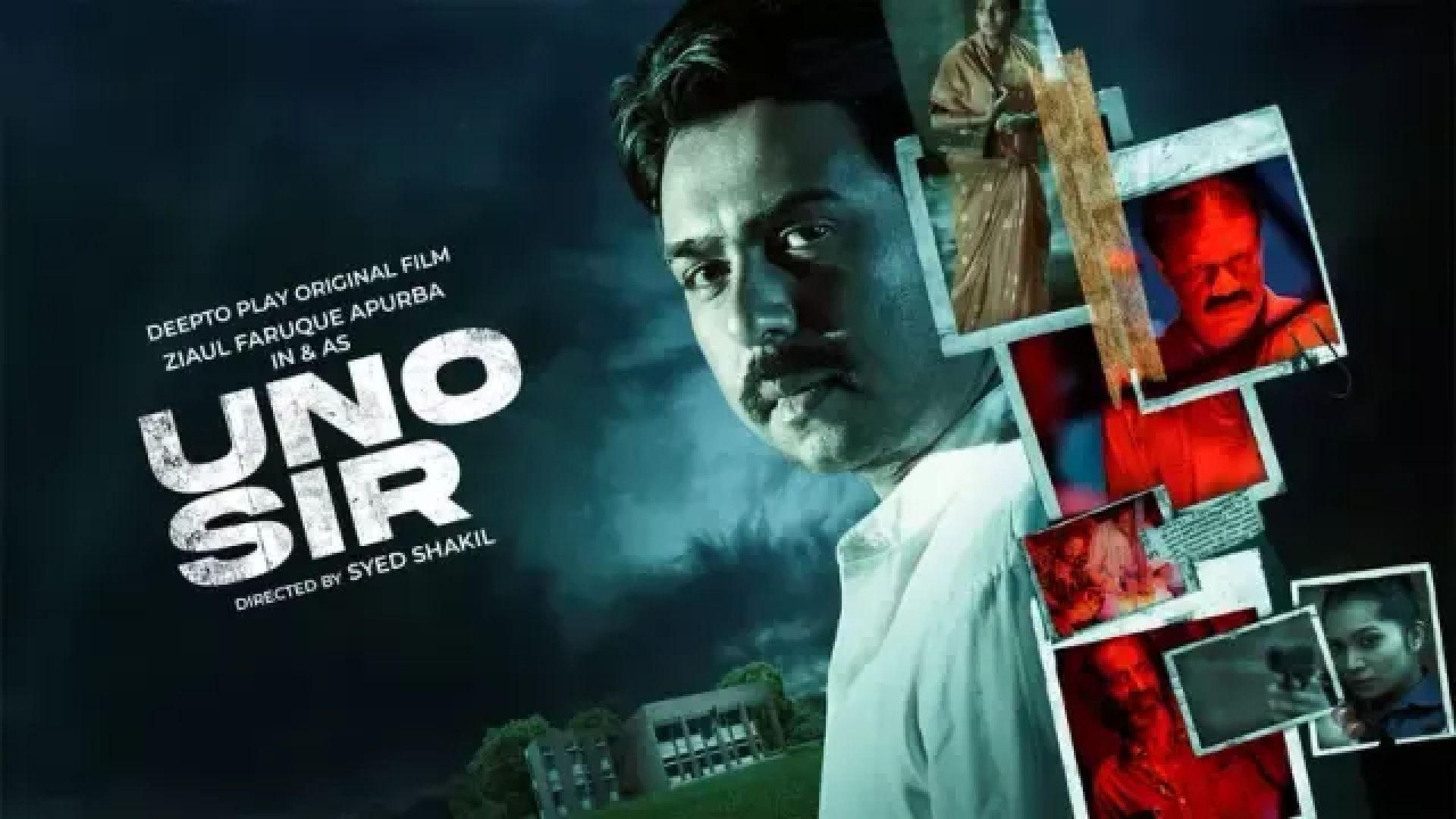 UNO Sir (2024) Bengali DP WEB-DL 720P