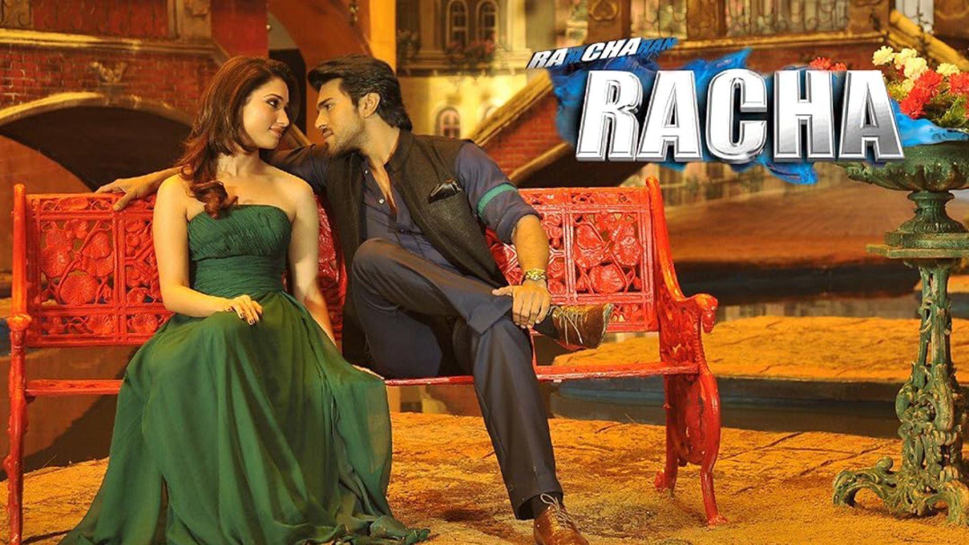 Betting Raja | Rachcha (2012) Dual Audio [Hindi-Telugu] WEB-DL 1080p