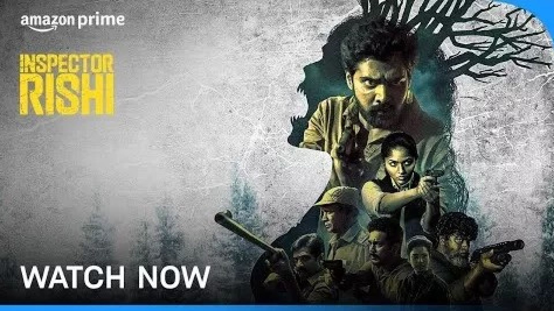 Inspector Rishi (2024) S01 Hindi Amazon WEB-DL 720P