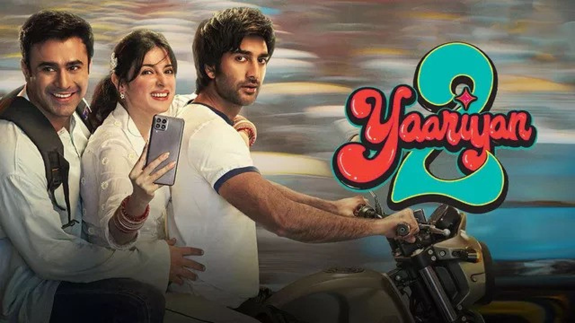 Yaariyan 2 (2023) Hindi JC WEB-DL 720P