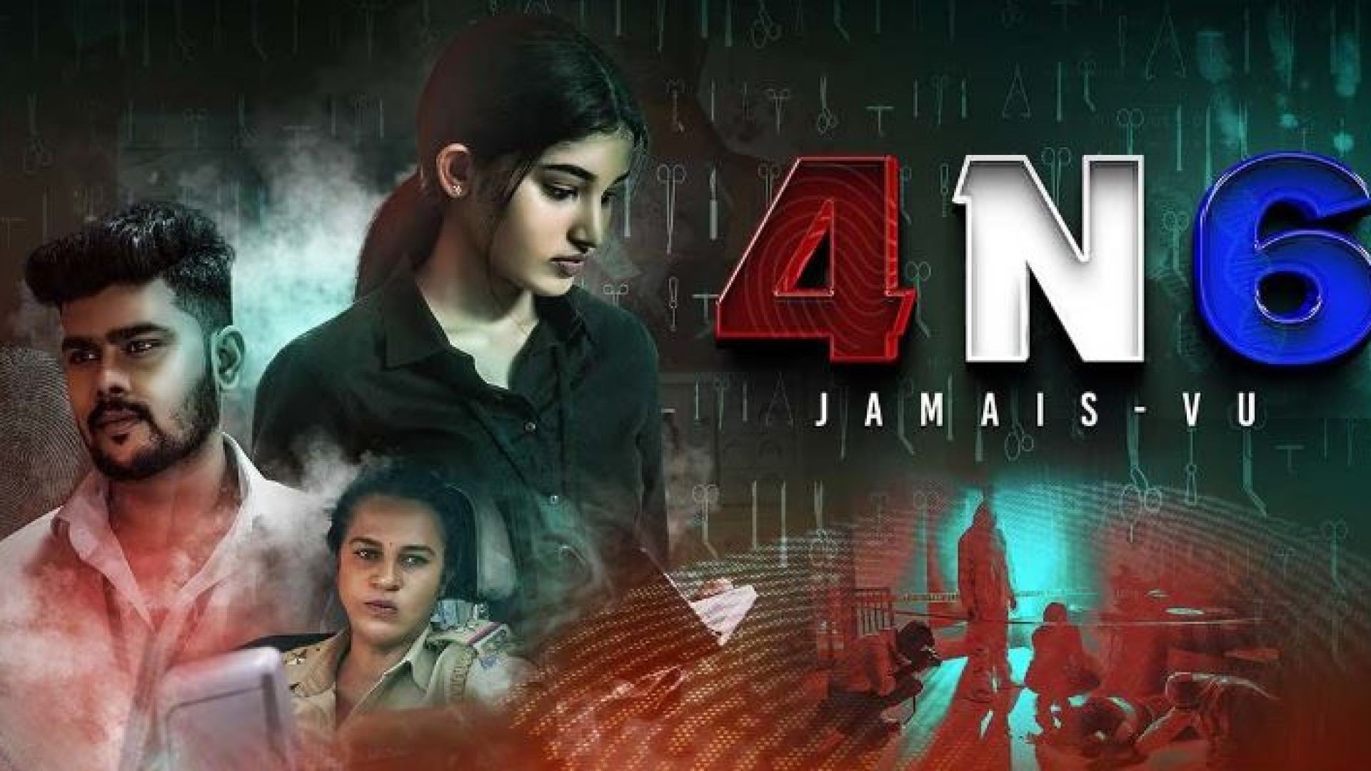 4N6 (2024) Hindi Dubbed HQ CAMRip 480P