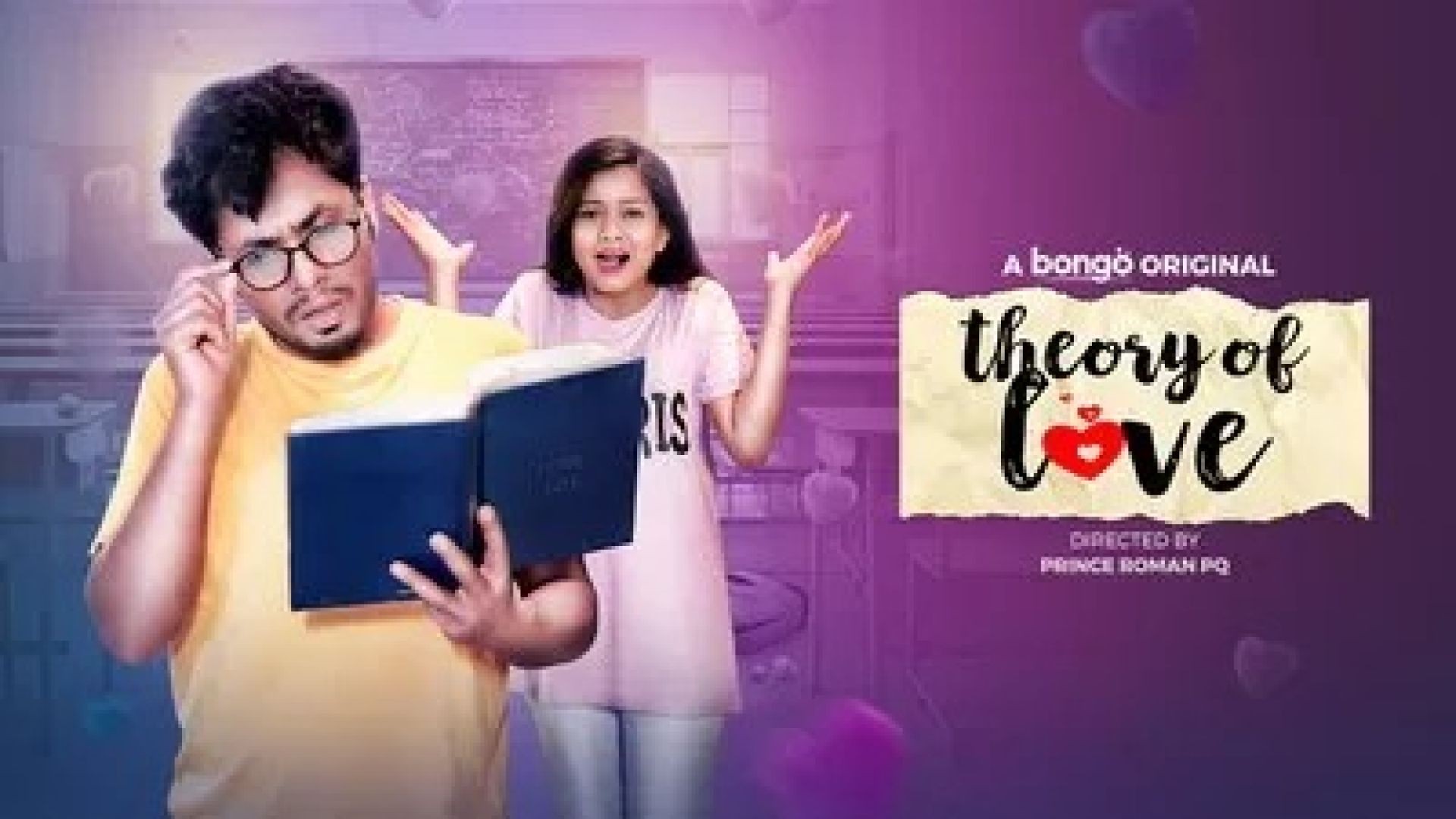 Theory of Love (2024) Bengali BongoBD WEB-DL 1080P
