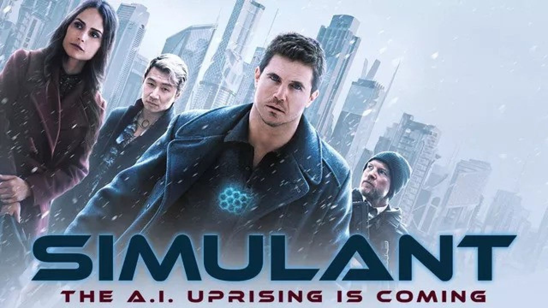Simulant (2023) Dual Audio [Hindi-English] Amazon WEB-DL 720P