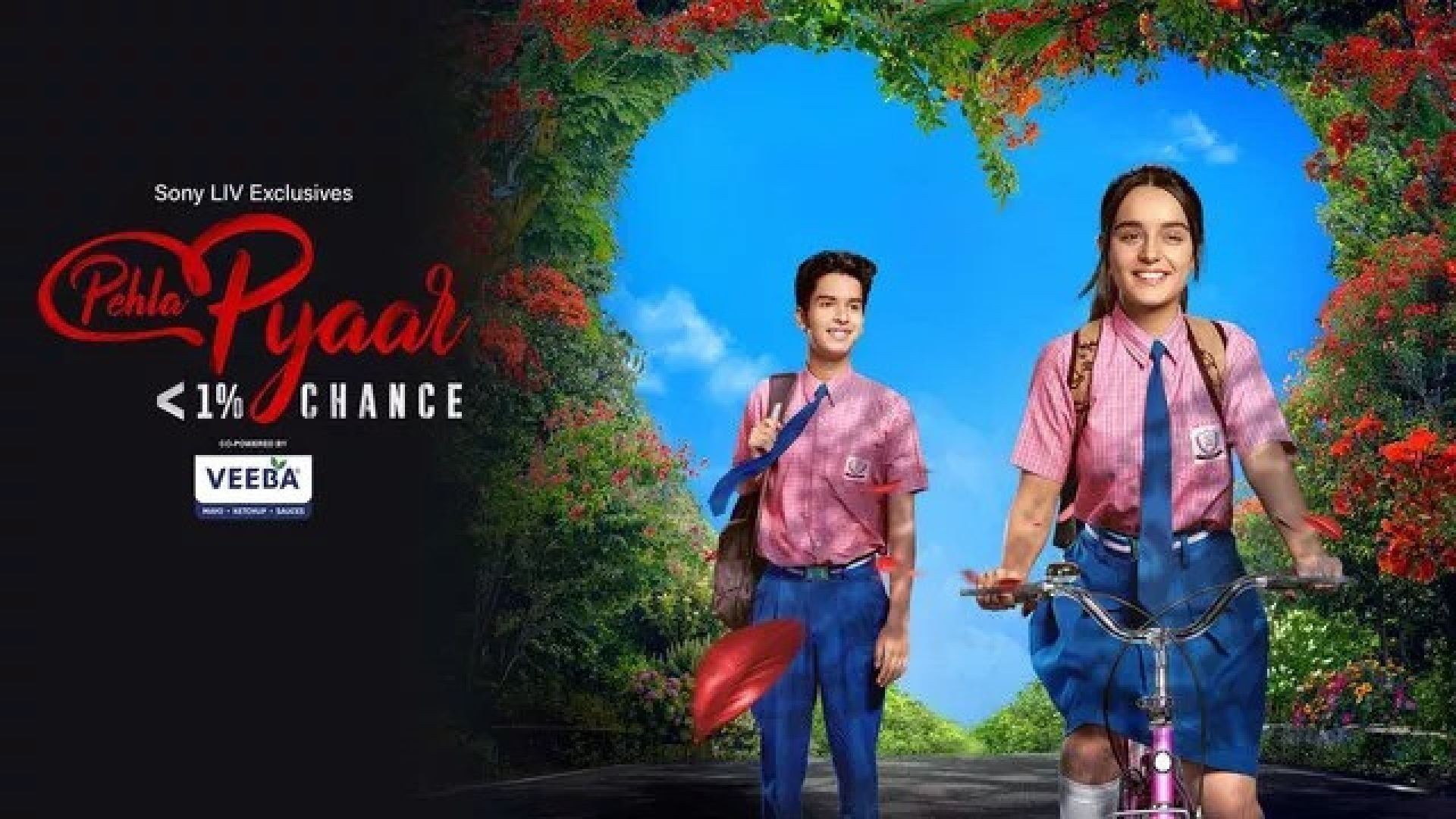 Pehla Pyaar – less than 1% chance (2024) S01E10 Hindi SonyLiv WEB-DL 720P