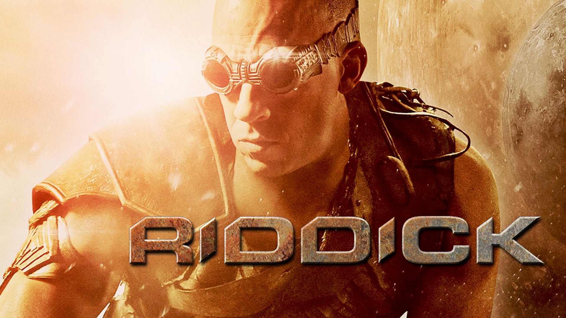 Riddick (2013) Dual Audio (Hindi-English) Extended Cut Bluray 1080p