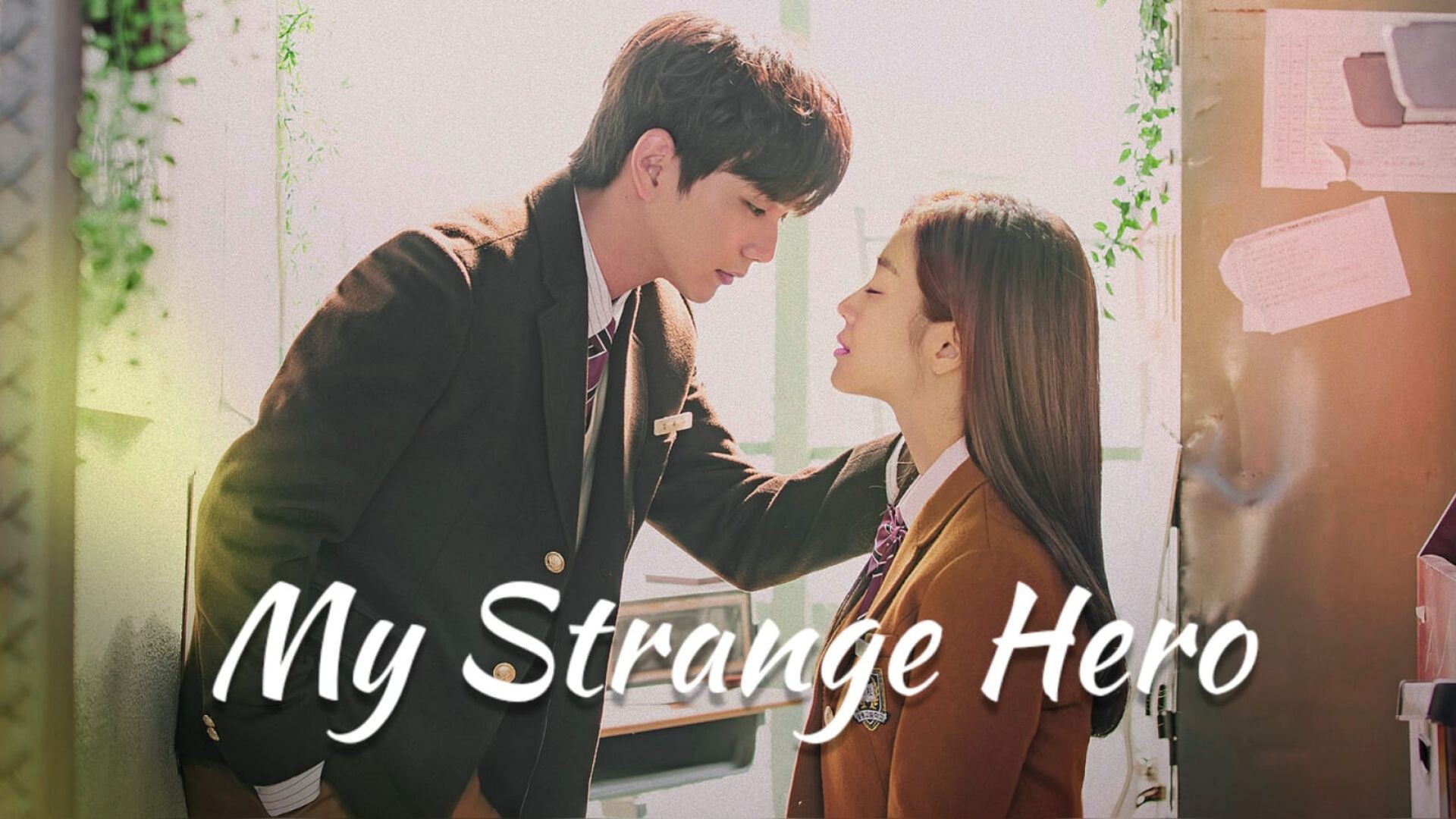 My Strange Hero (2018) S01 Complete Hindi Dubbed WEB-DL 720p